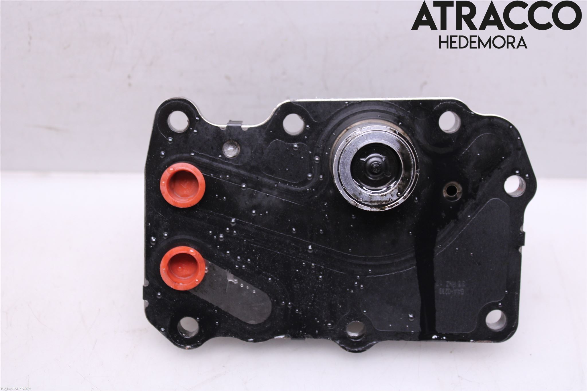 Jaguar XF (X260) 16-24 Oljekylare Motor