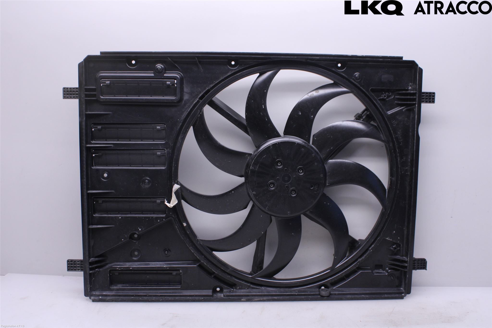 Ford FOCUS 19- Kylfläkt El