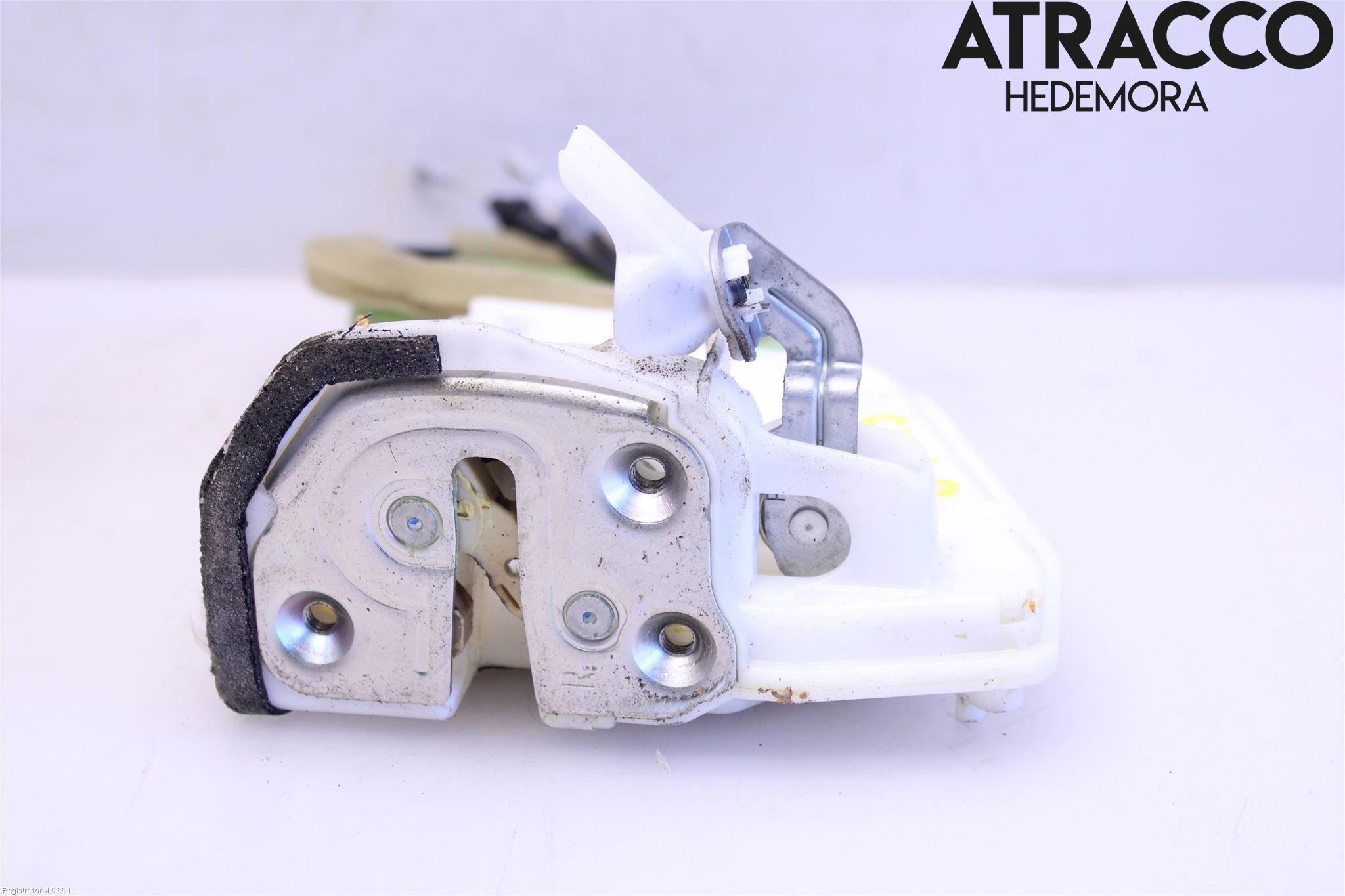 Mazda CX-5 12-17 Låskista-Dörrlås