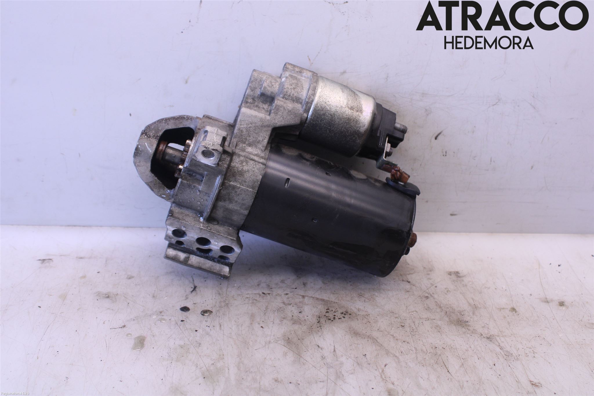 BMW 5 E60/61 Sed/Tou 02-10 Startmotor Diesel