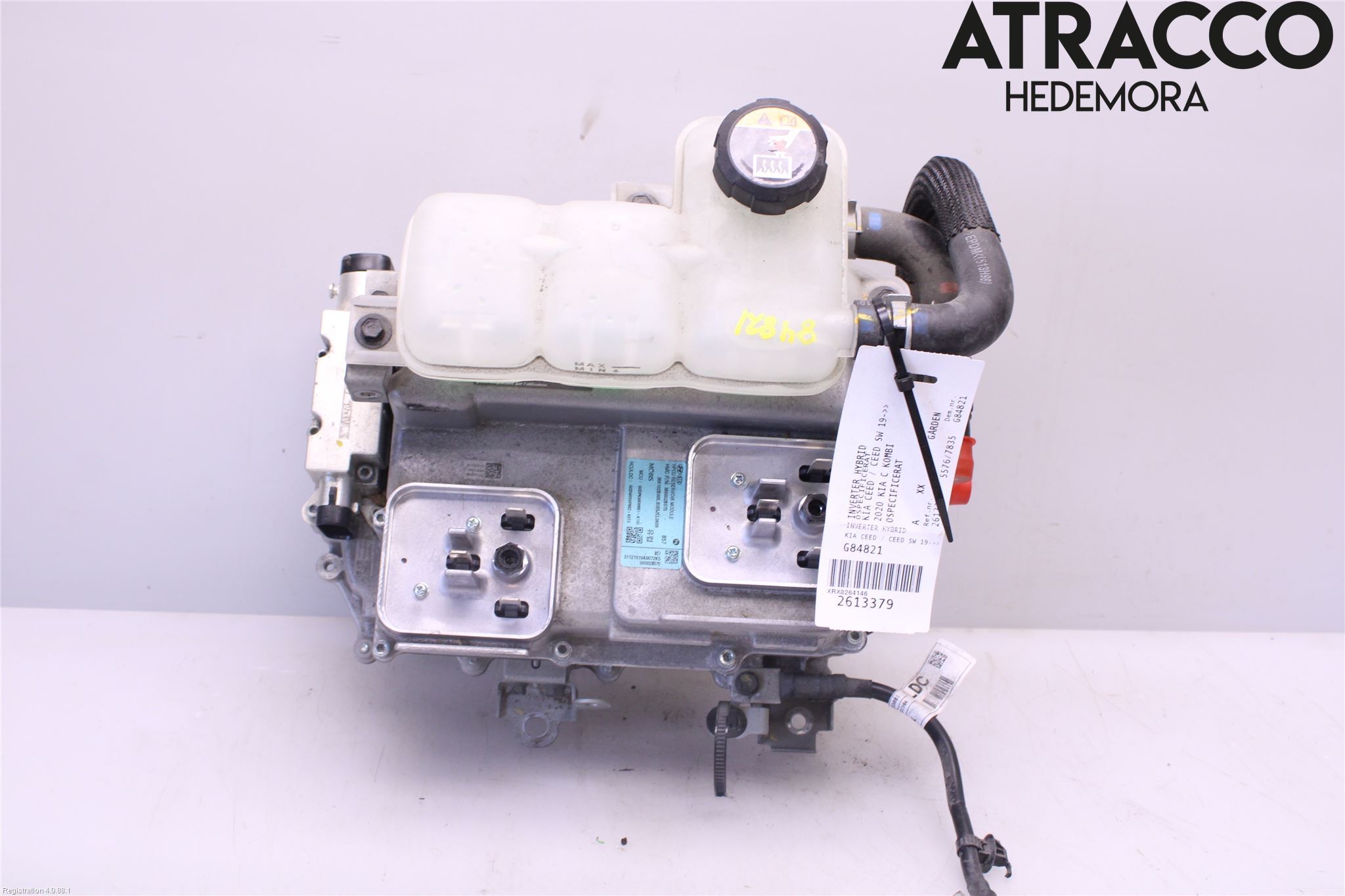 Kia CEED/CEED SW 19- Inverter Hybrid