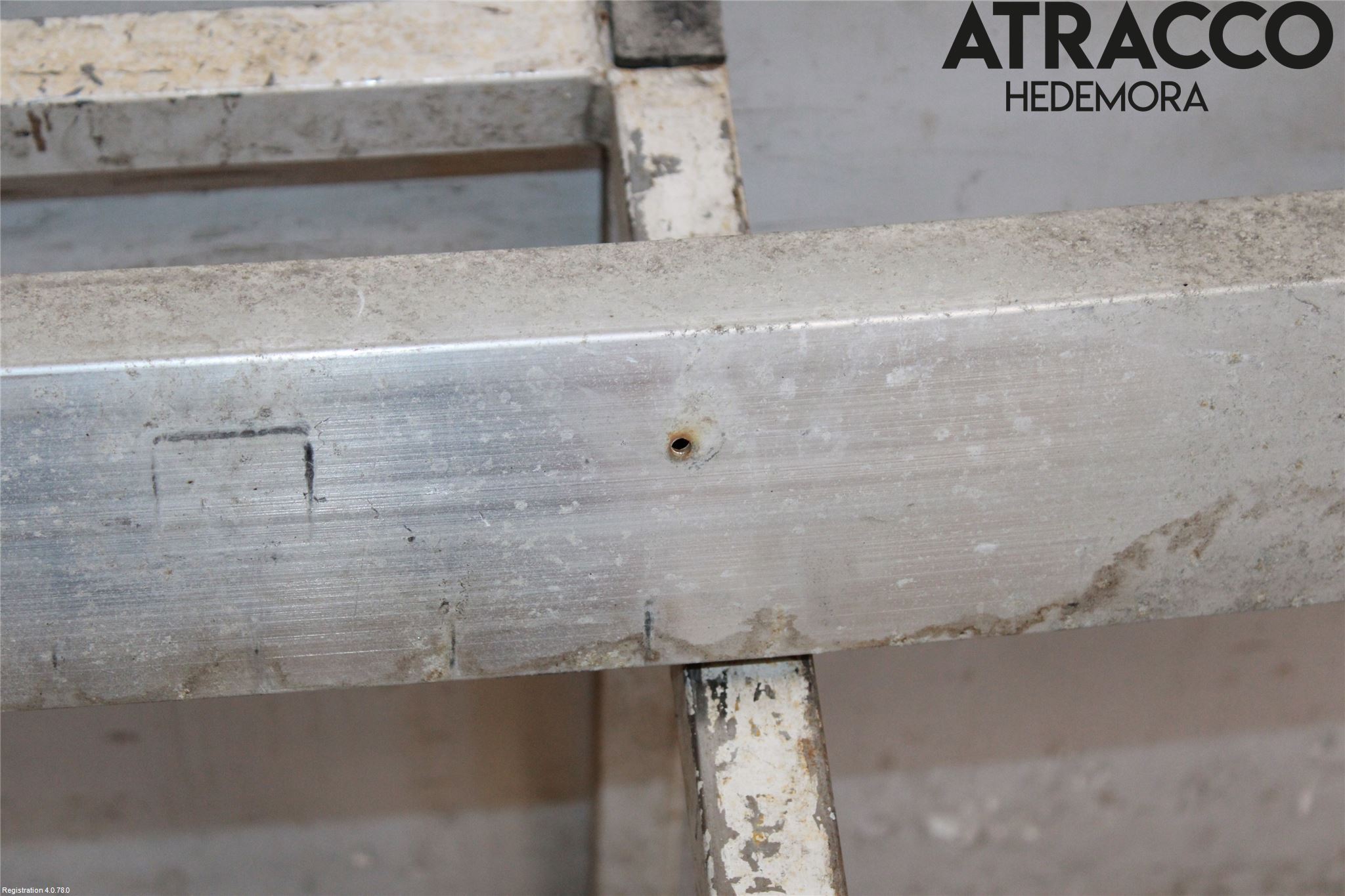 Citroen JUMPY 07-16 Stötfångarbalk Fram