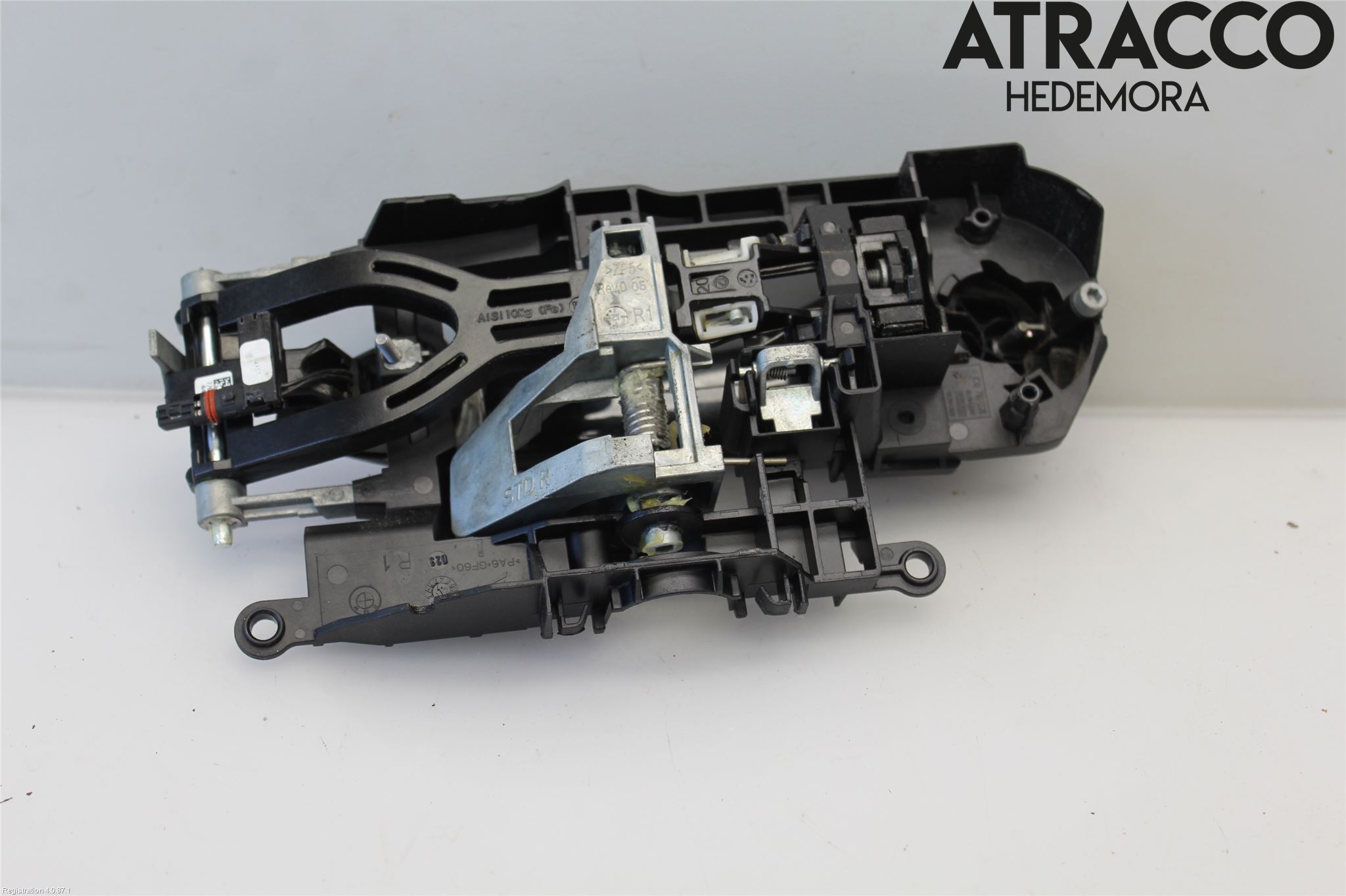 BMW 5 GT F07 09-17 Dörrhandtag Yttre Hö