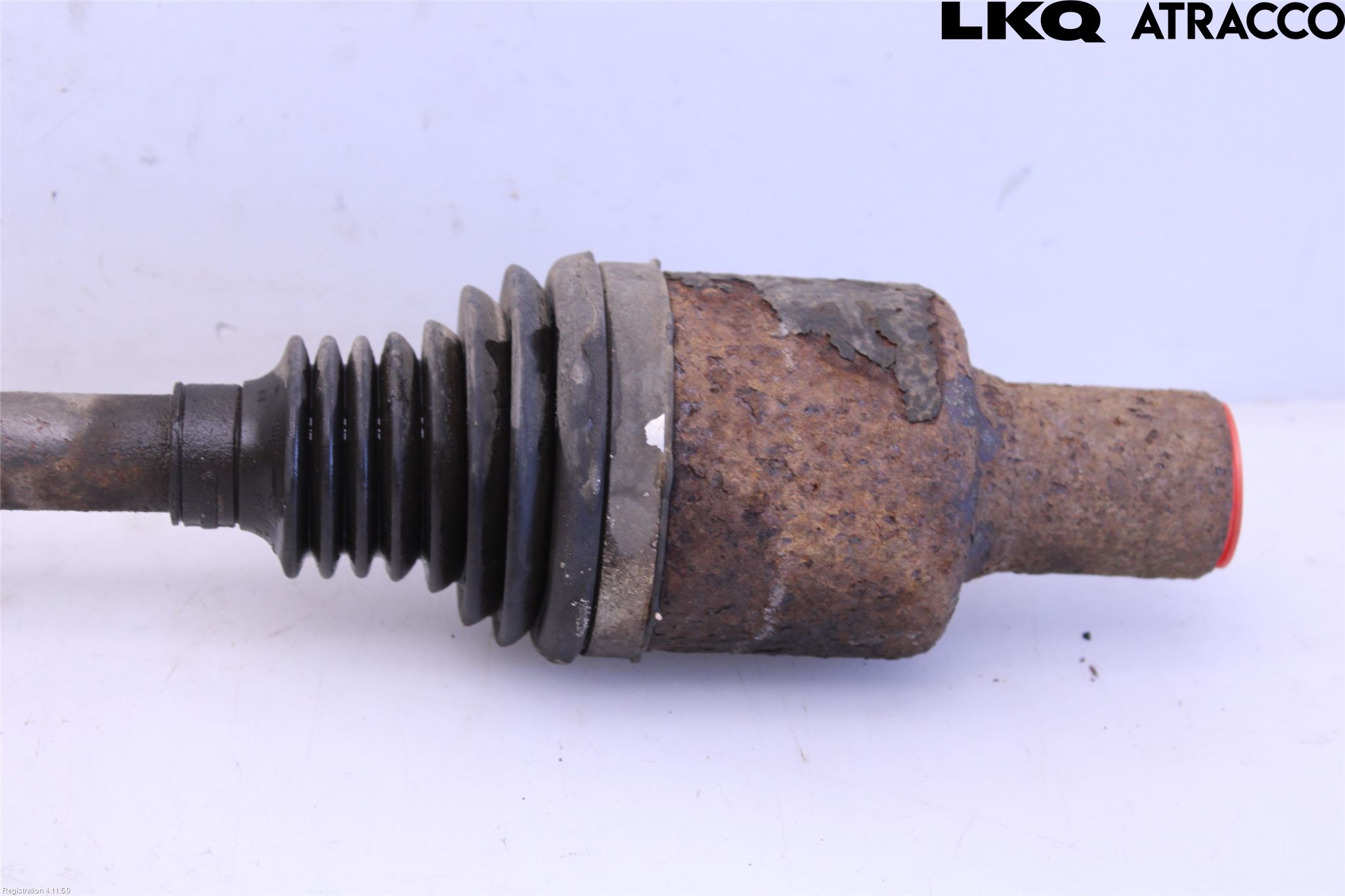 Jeep RENEGADE Drivaxel Bak Vänster