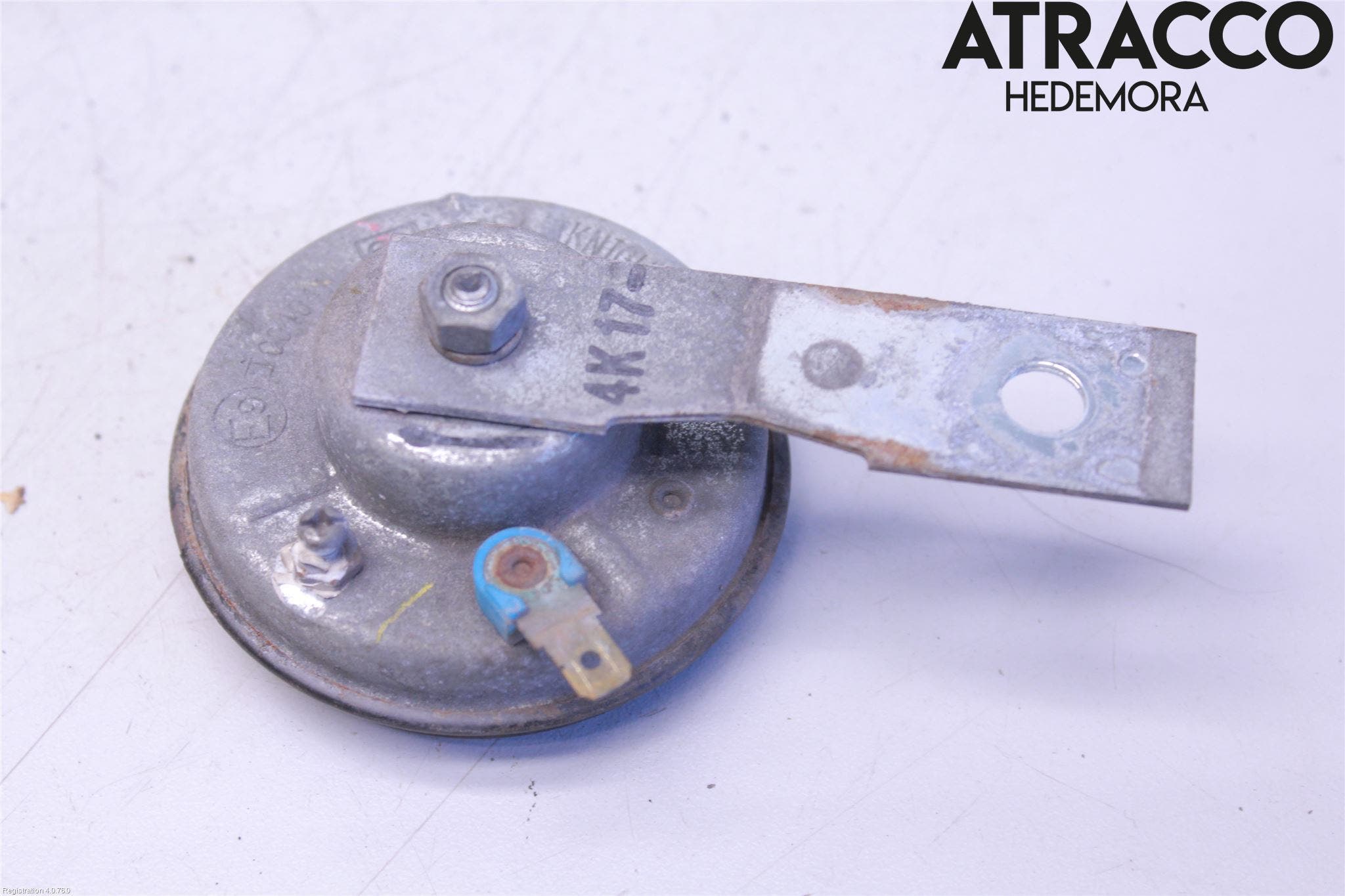 Mitsubishi ASX 10-22 Signalhorn