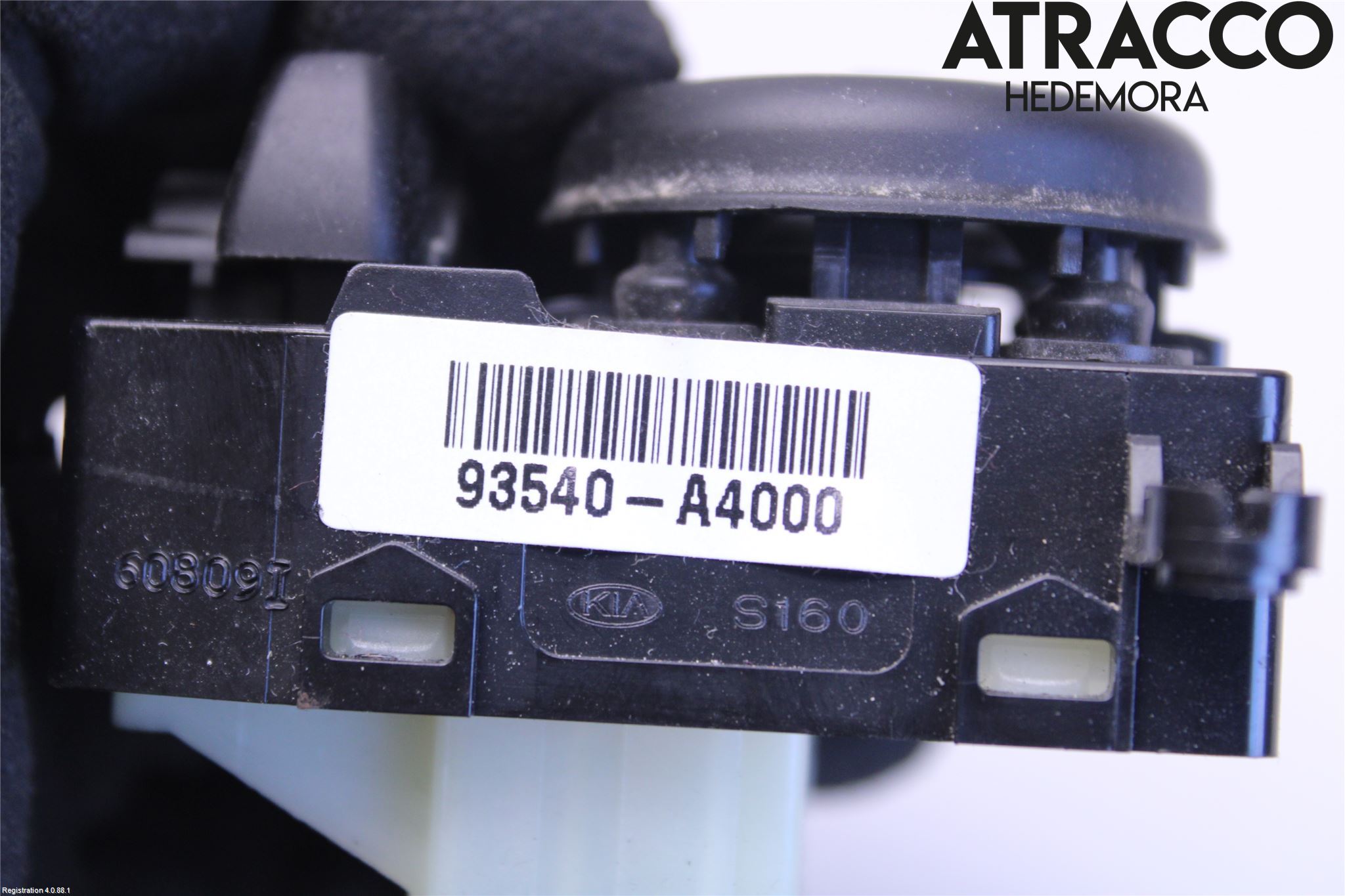 Kia CARENS III 13-19 Strömställare Spegel