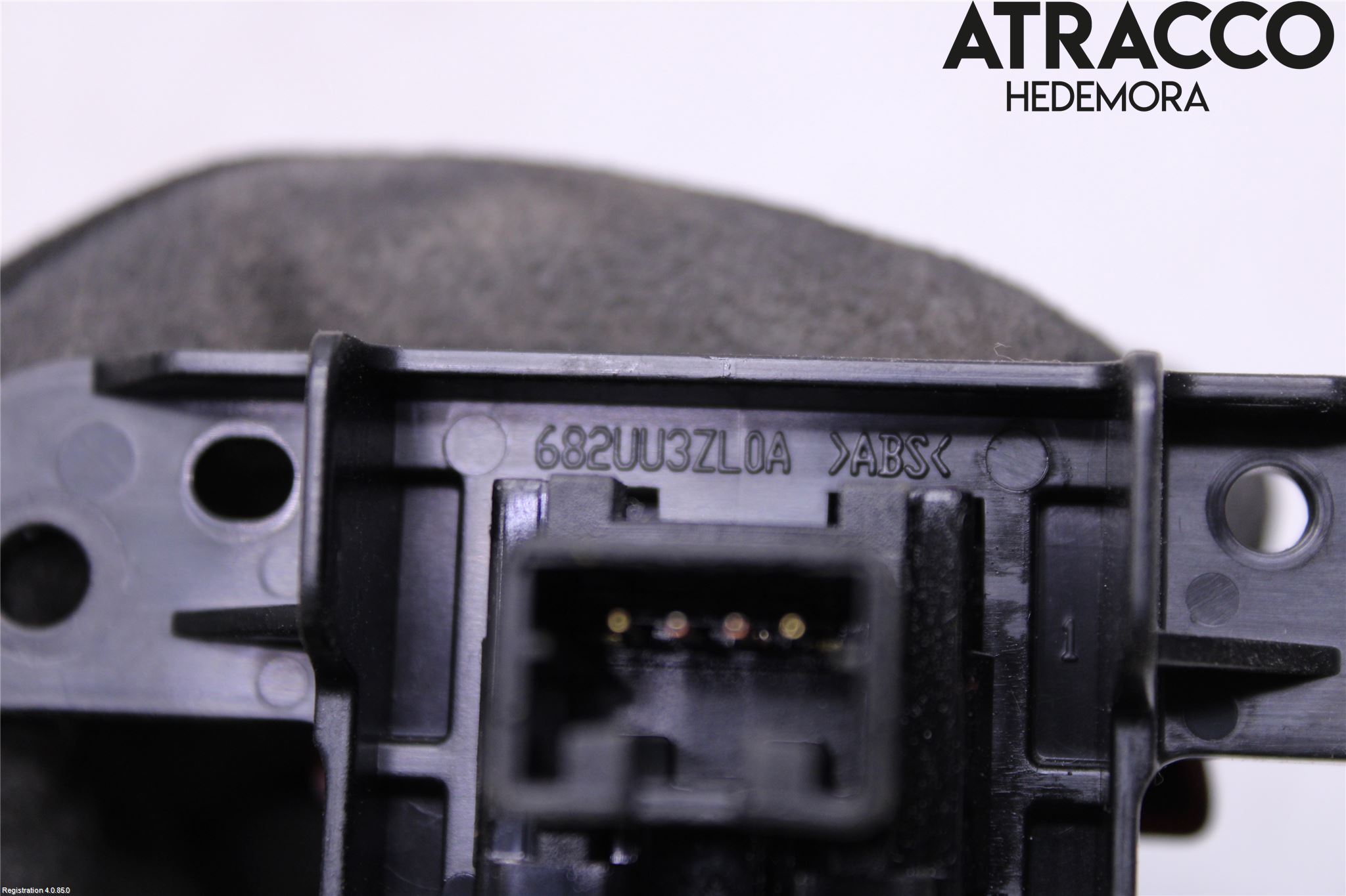 Nissan PULSAR Strömställare Varnings