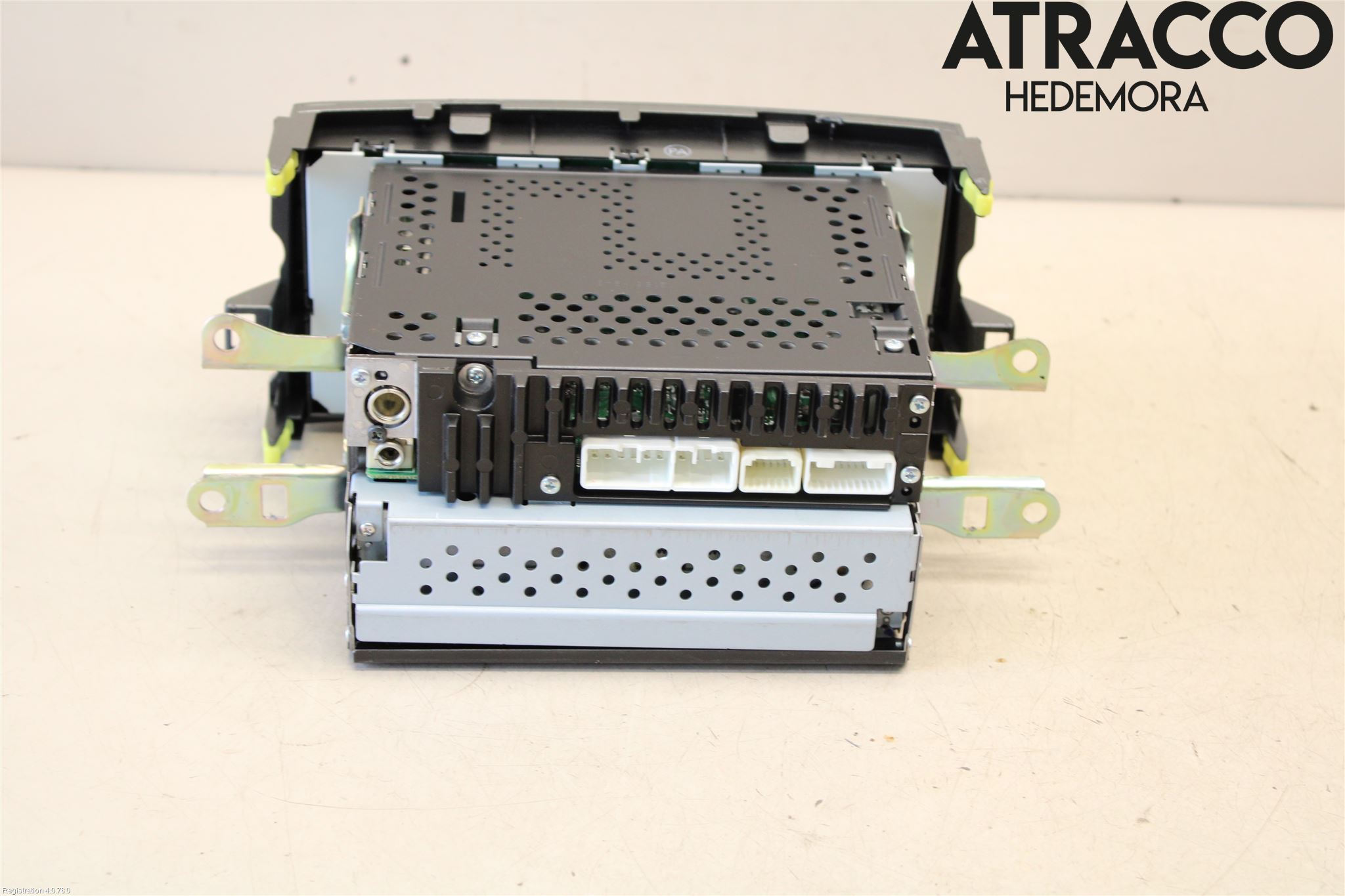 Toyota AURIS 07-09 Cd Radio - Multimediapanel