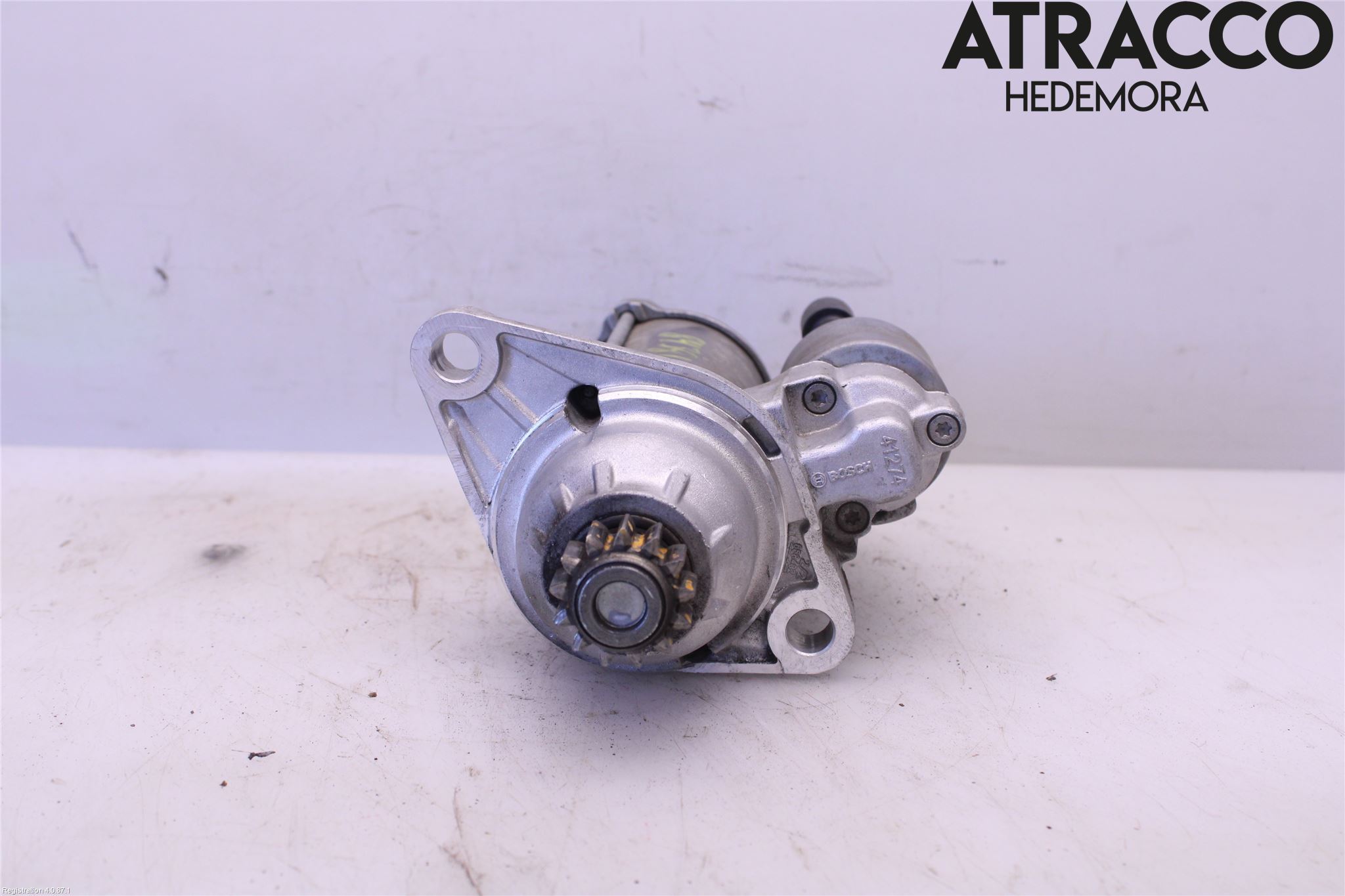 Volkswagen VW GOLF / E-GOLF VII 13-20 Startmotor
