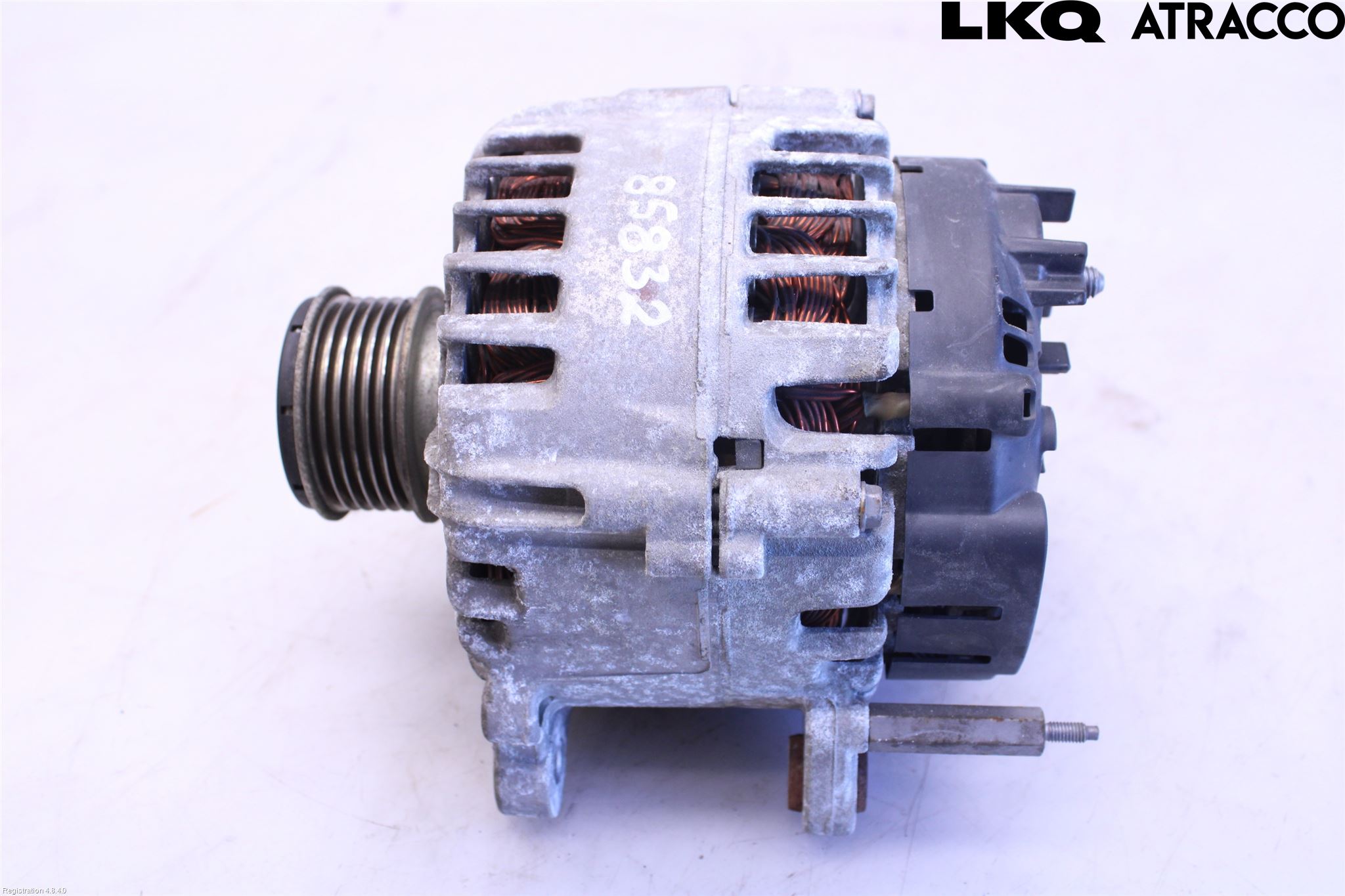 Volkswagen VW GOLF VI 09-13 Generator