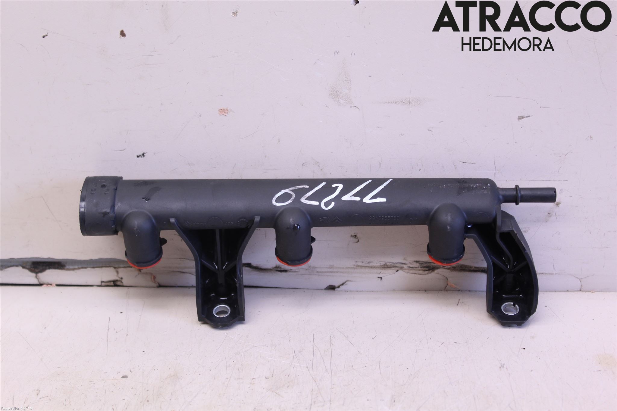 Citroen C3 AIRCROSS 18-23 Injspridarrör