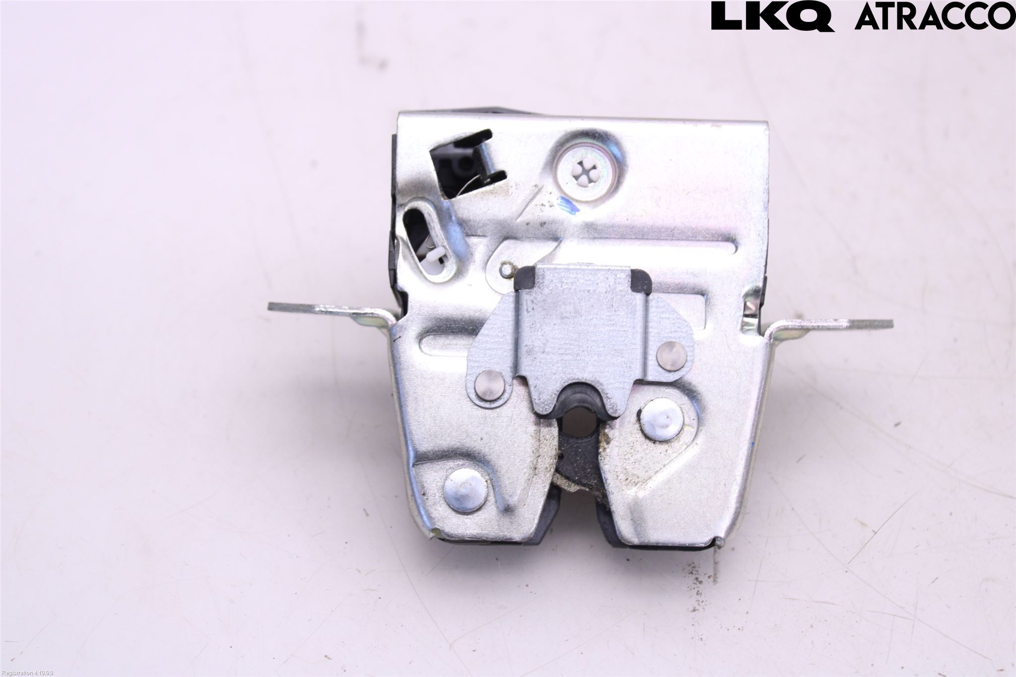 Mercedes-Benz MB B-KLASS (W246/W242) 12-19 Låskista Baklucka