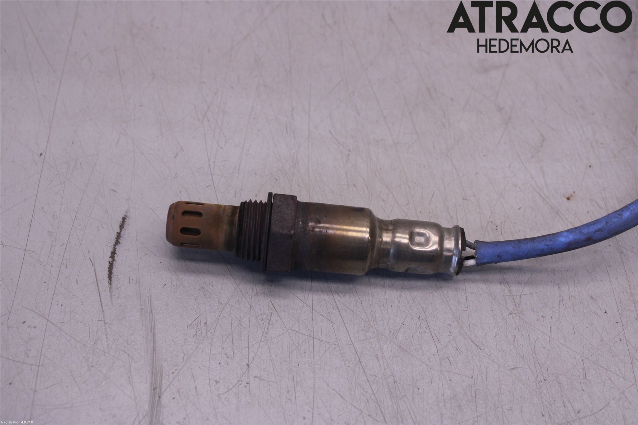 Fiat 500 07- Injlambdasond