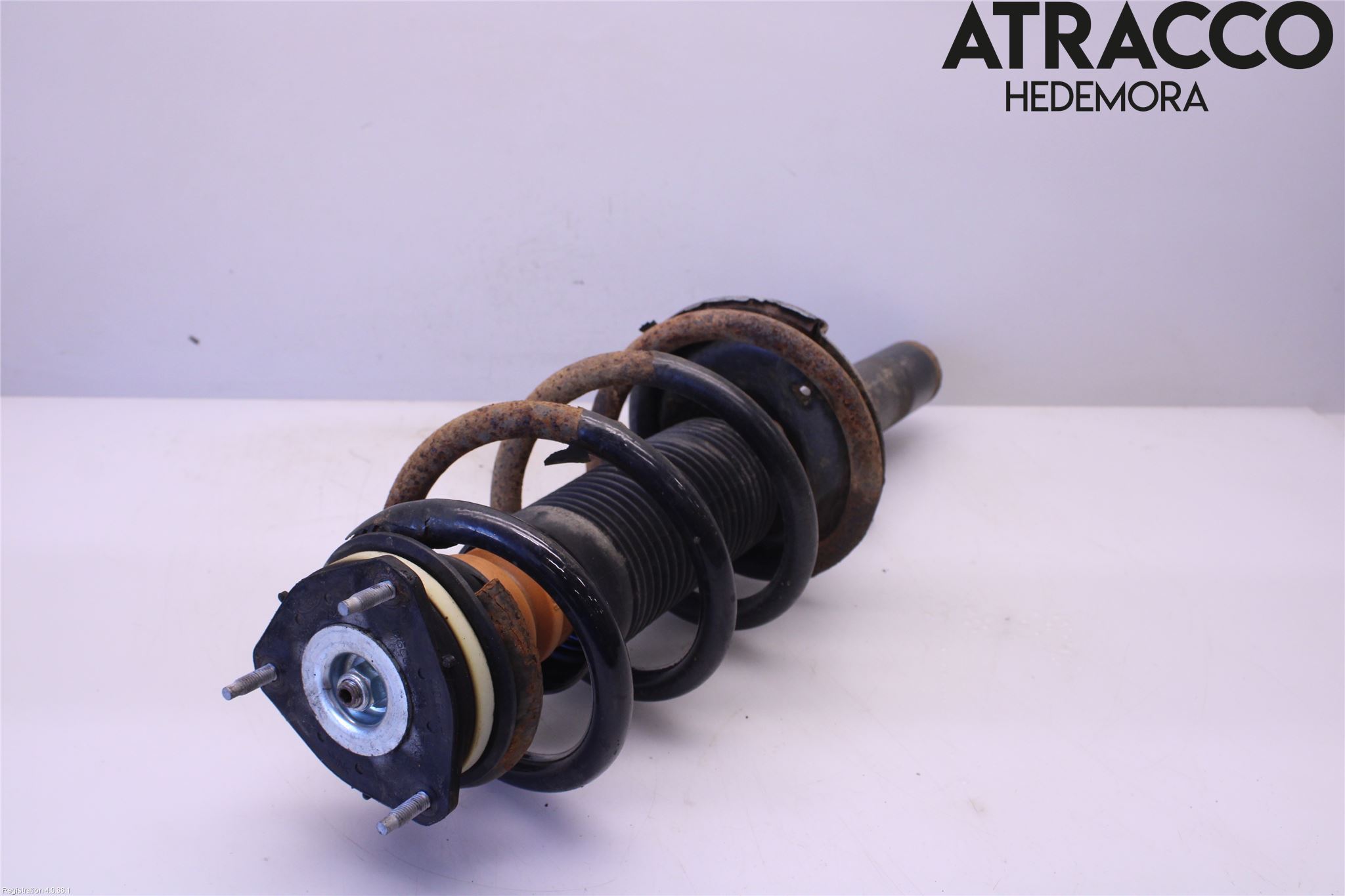 Ford TRANSIT    06-13 Fjäderben Fram Vänster