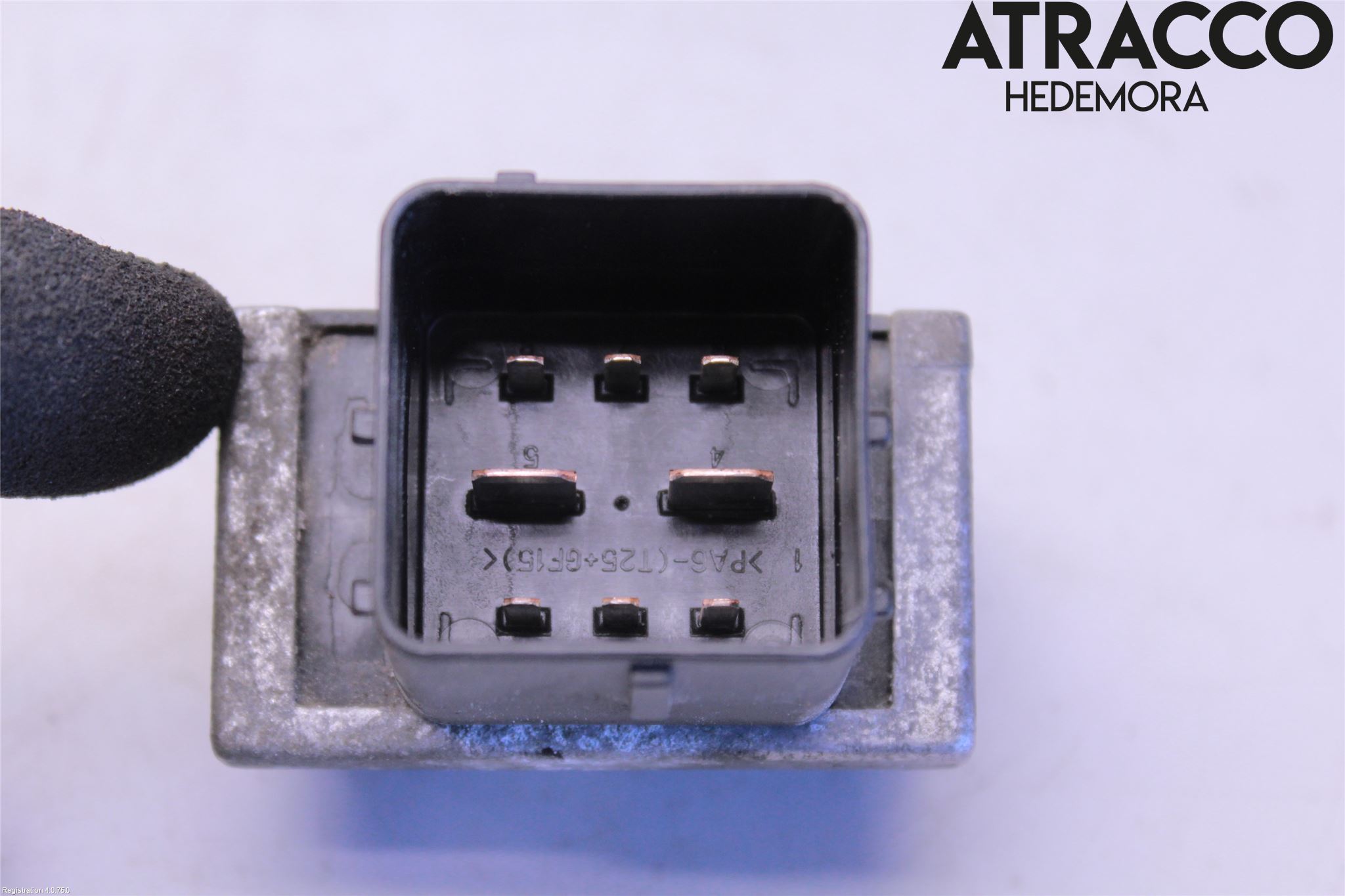 Opel MOVANO B 10-22 Relä Glödning Diesel