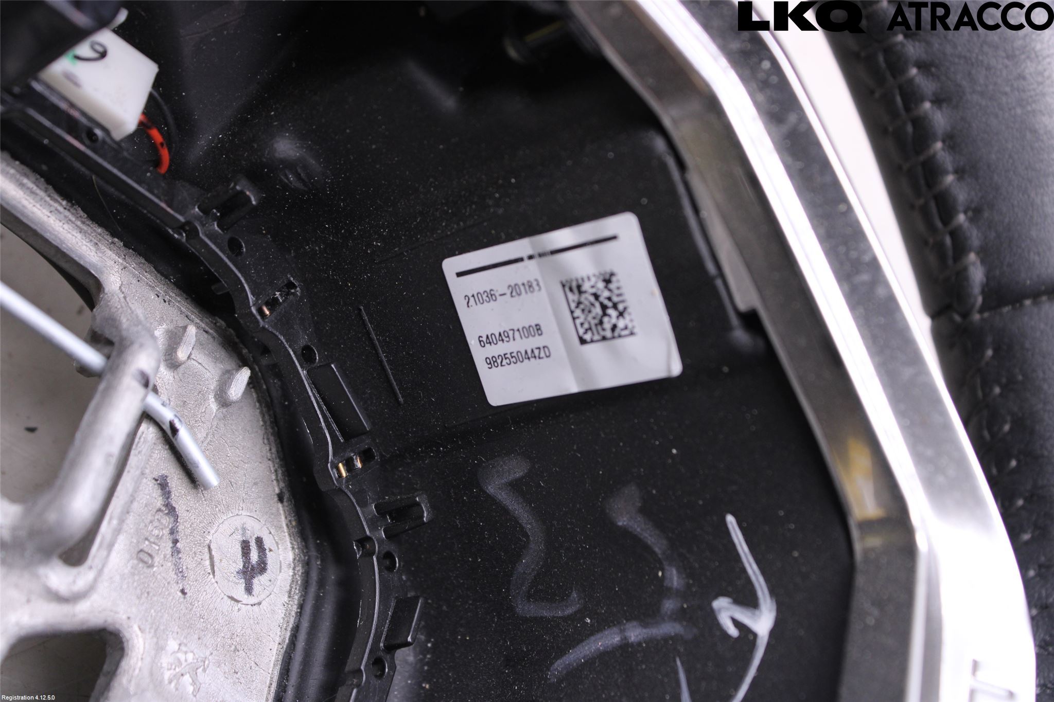 Peugeot 208/E-208 20- Ratt