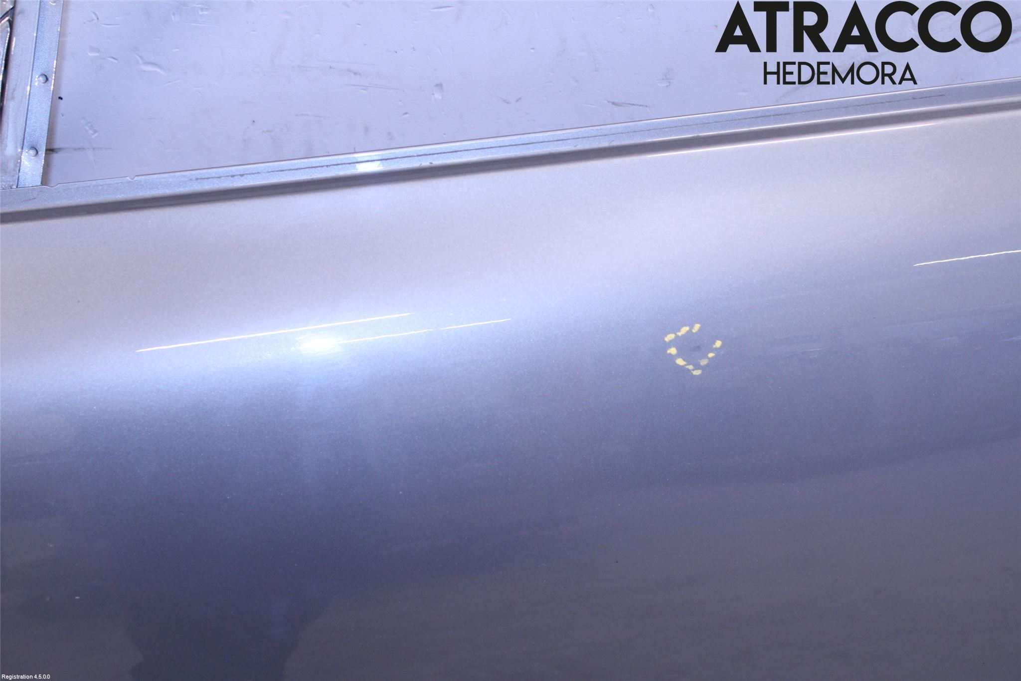 Volkswagen VW PASSAT 01-05 Dörr Fram Vänster