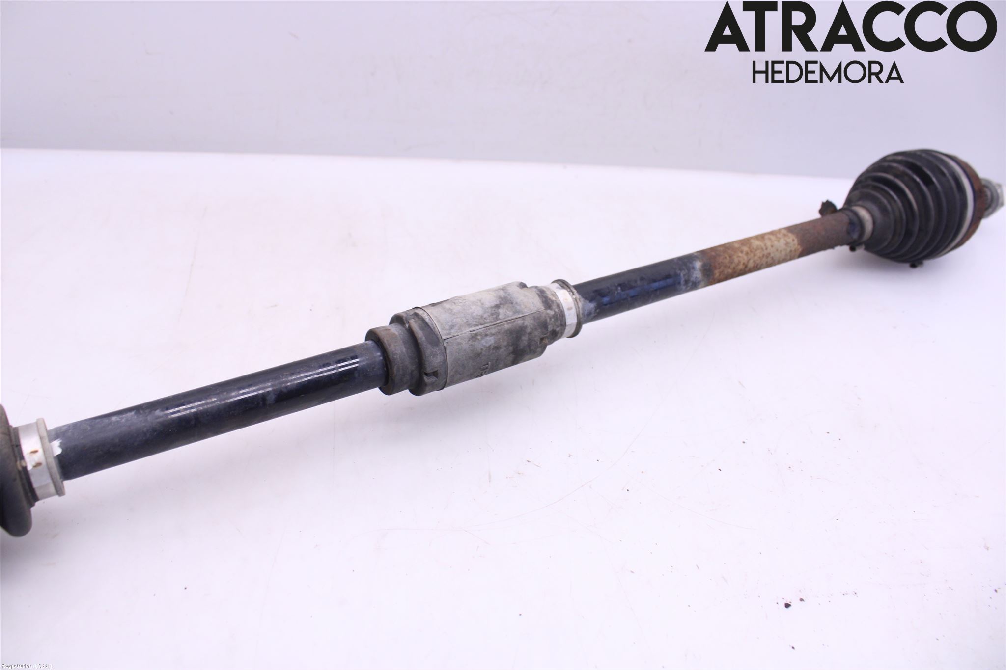 Honda INSIGHT Drivaxel Fram Höger