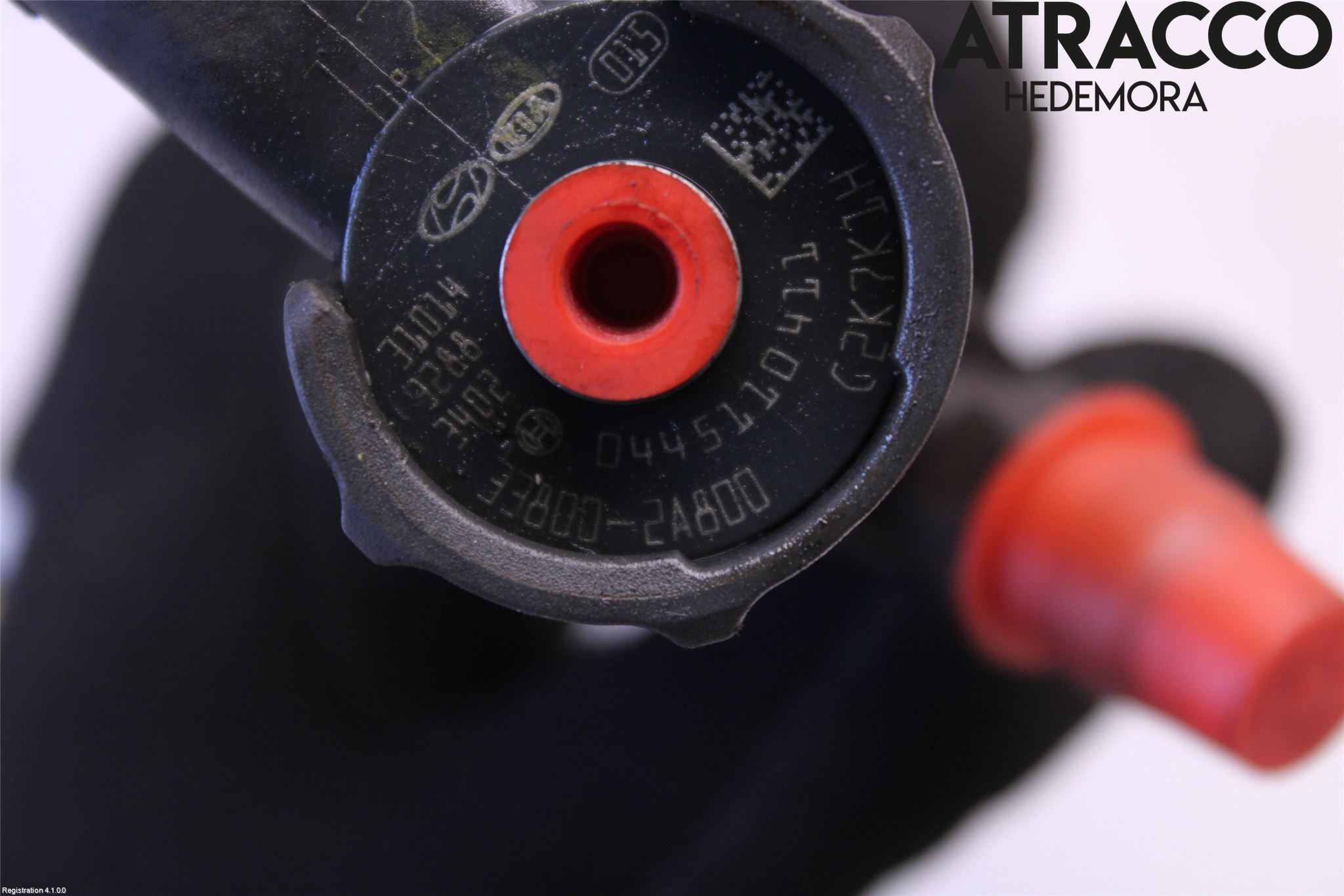 Hyundai ix35 Injspridare