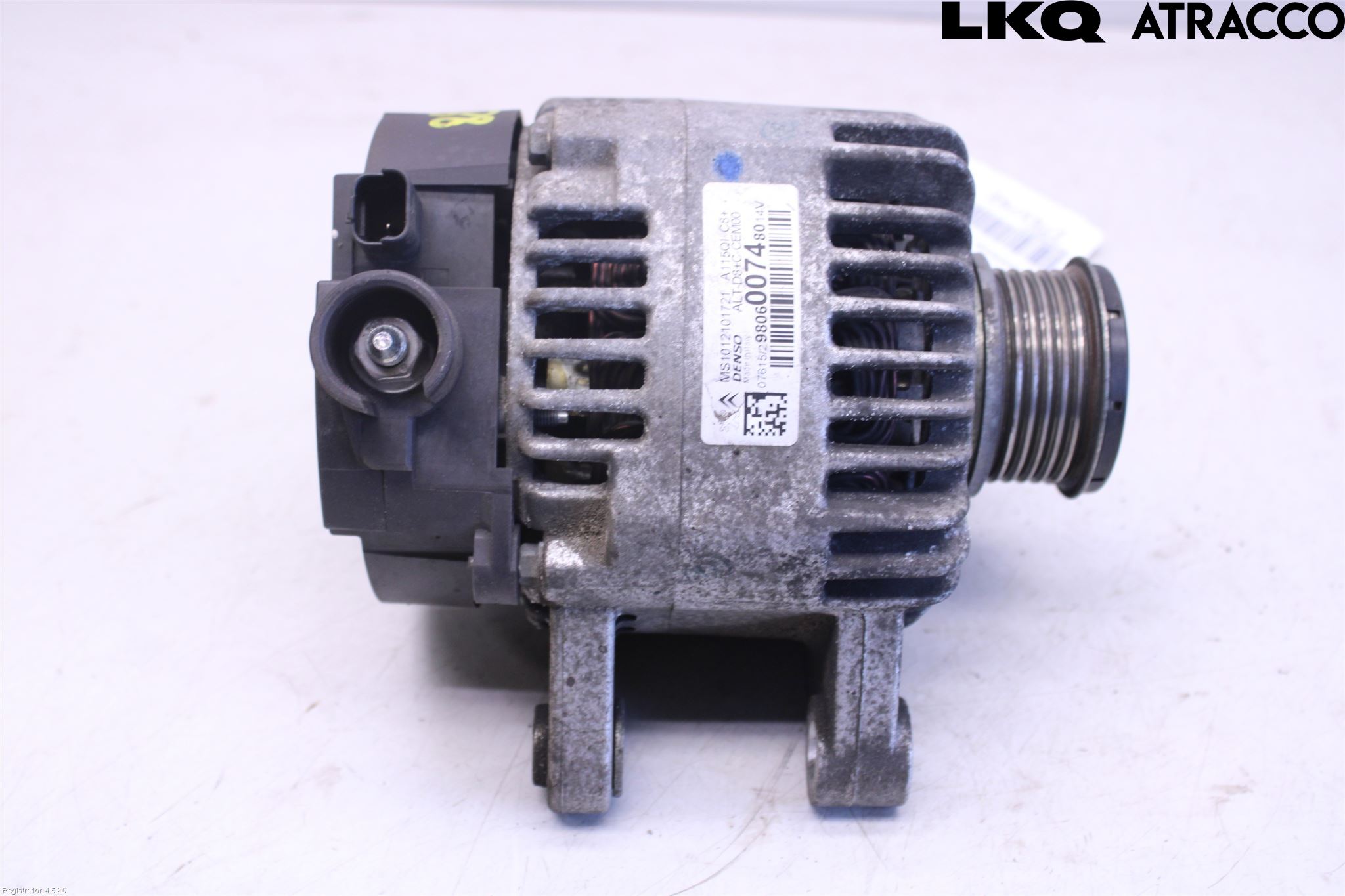 Citroen C4 II 11-18 Generator