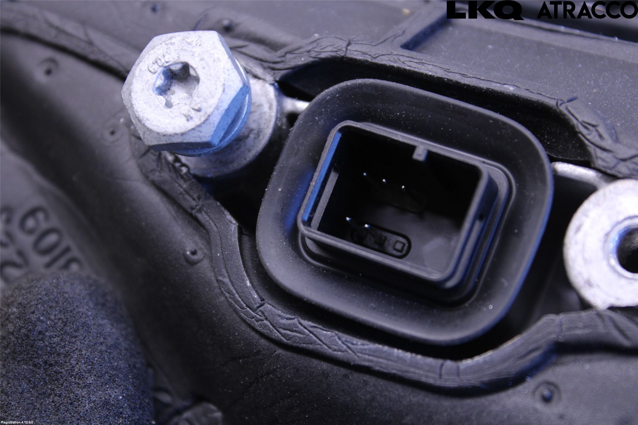 BMW 5 G30/G31/F90 17-23 Spegel Yttre El Hö