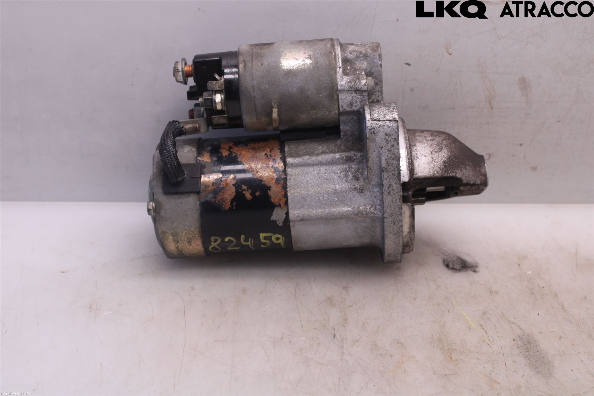 Saab 9-5     06-10 Startmotor