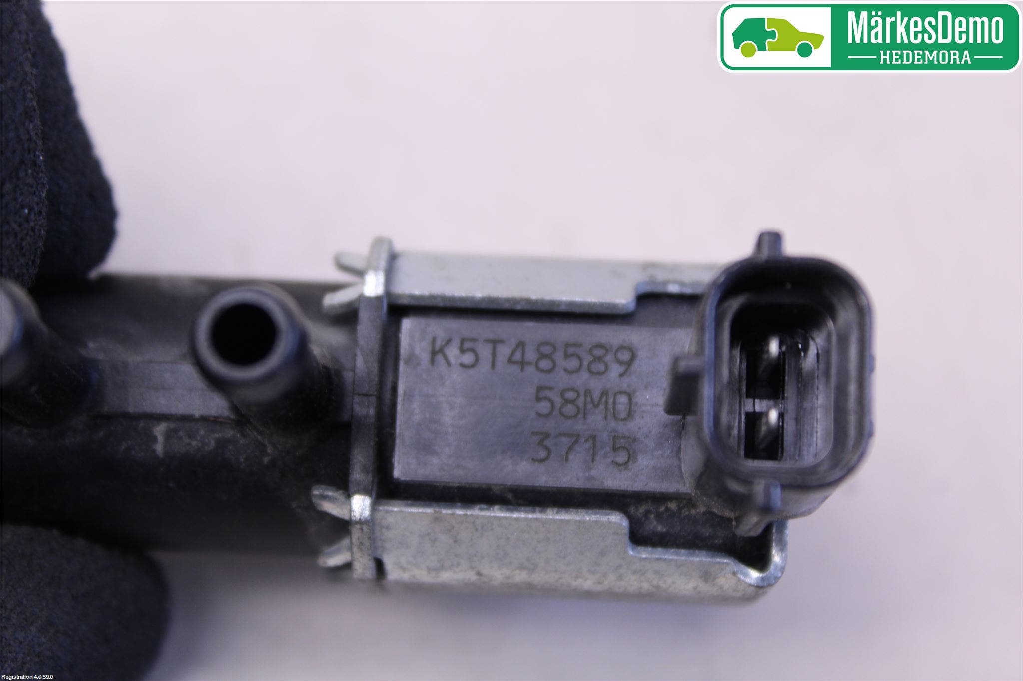 Suzuki SX4 S-CROSS 14-21 Vakuumventil