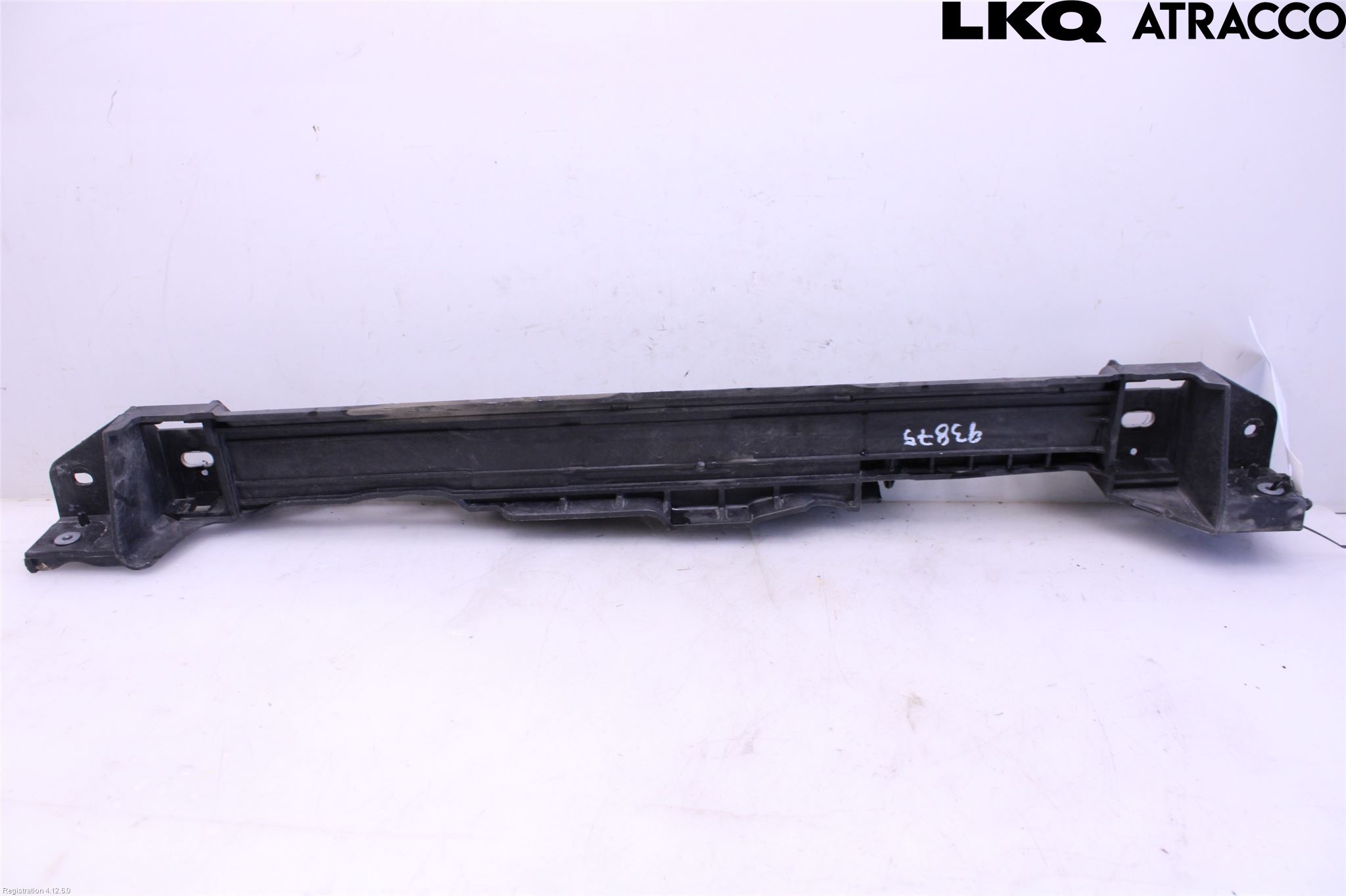 Peugeot 308 14-21 Front Huvlåsplåt-Balk