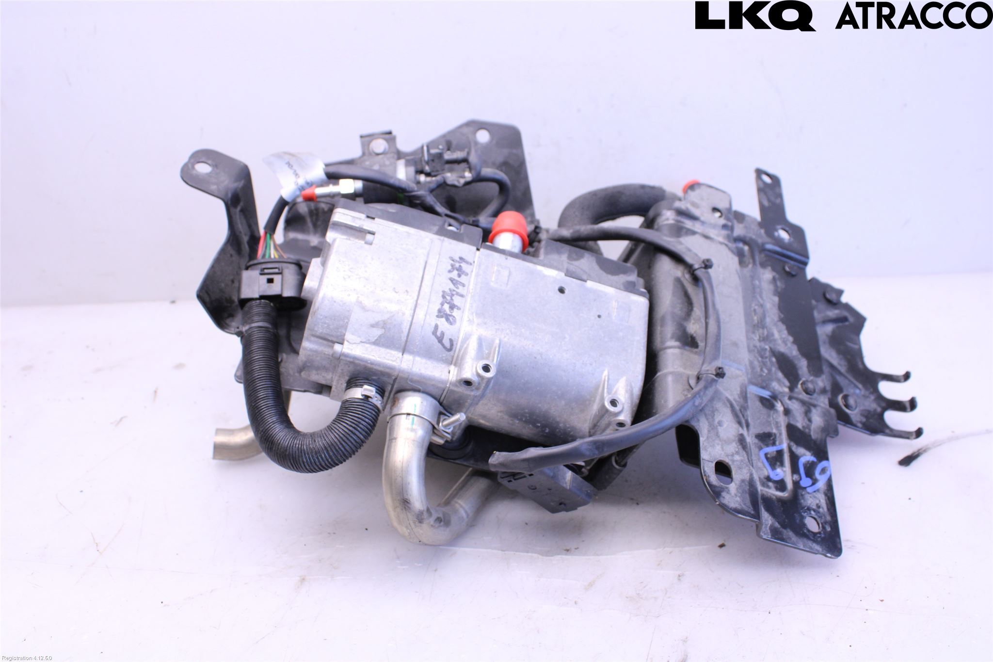 Renault MASTER III 20-24 Dieselvärmare