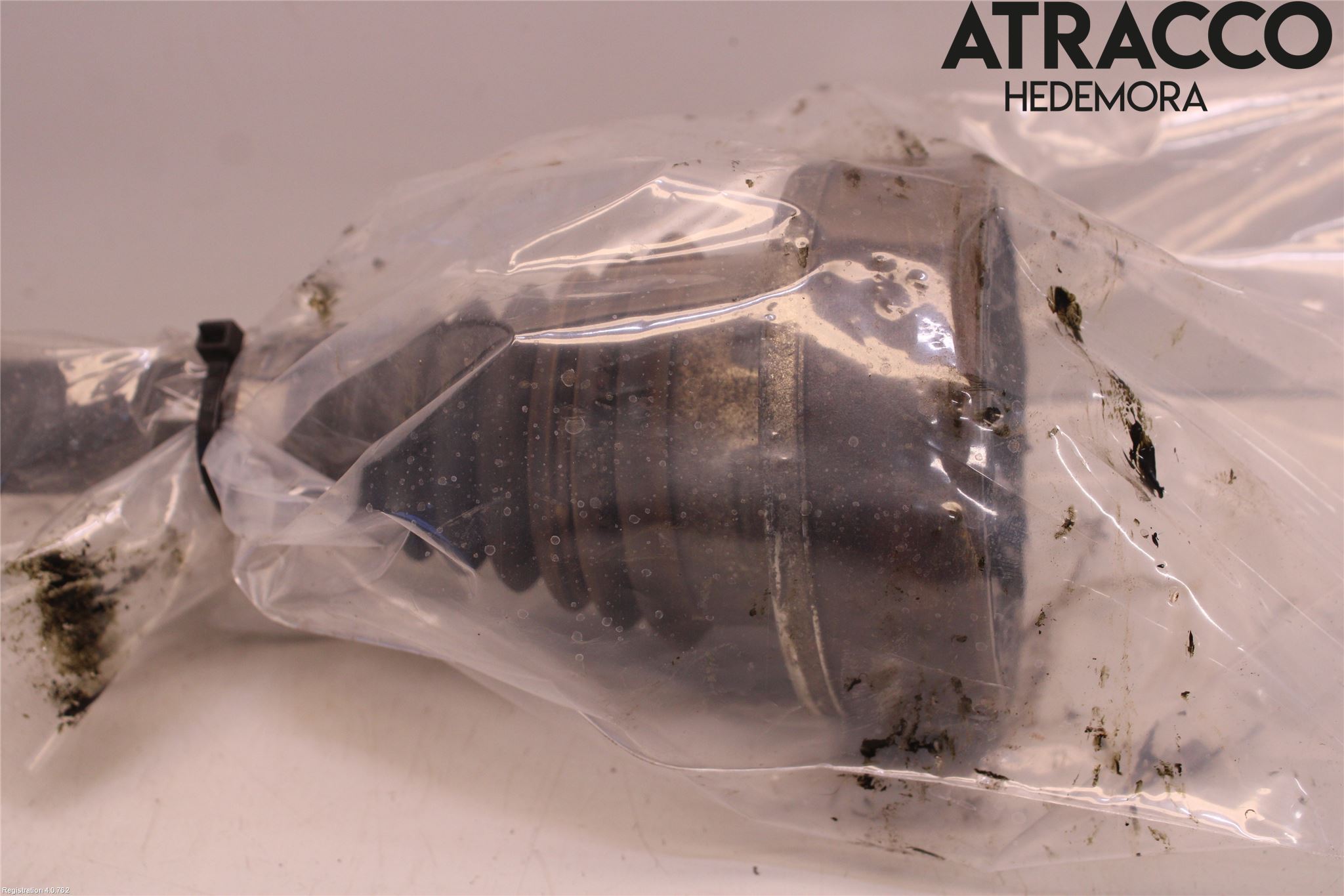 Skoda YETI Drivaxel Fram Vänster