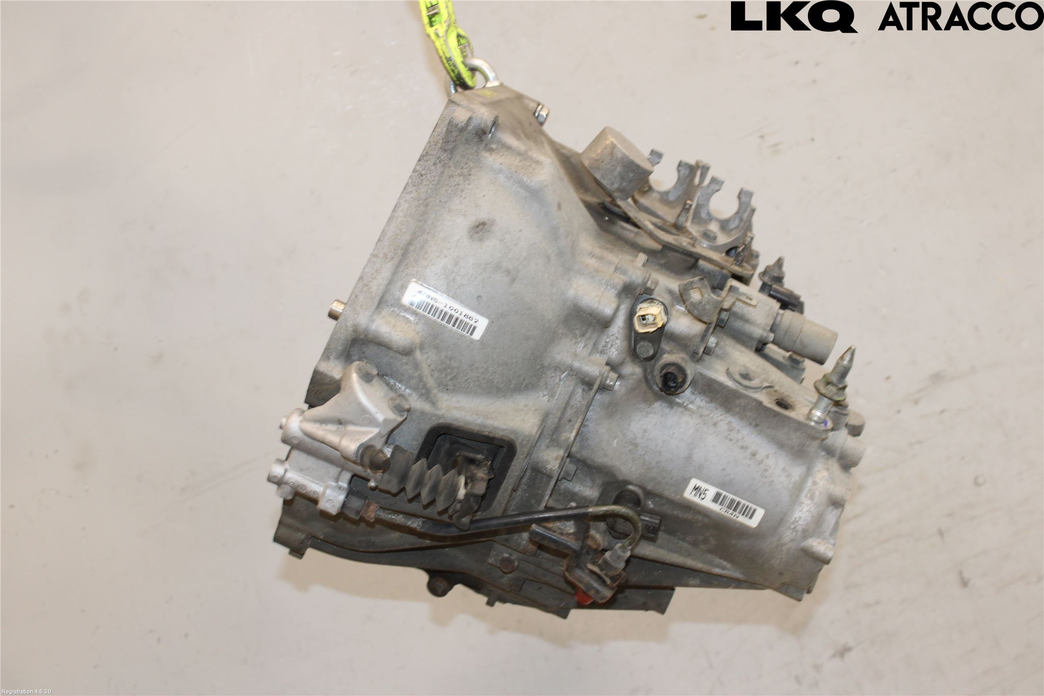 Honda CIVIC 12-16 Växellåda Man 6 Vxl