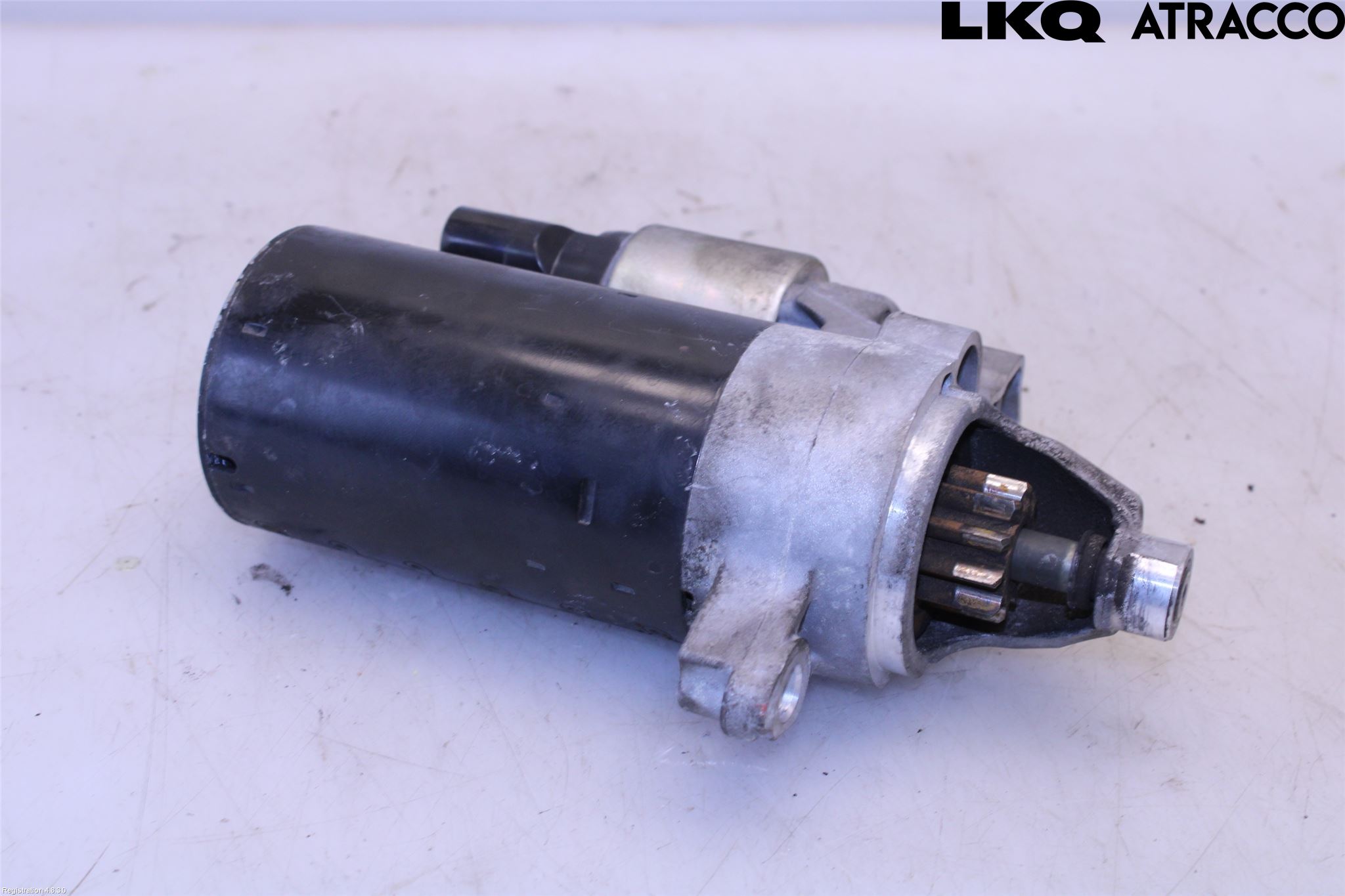 Audi A4 12-15 Startmotor Diesel