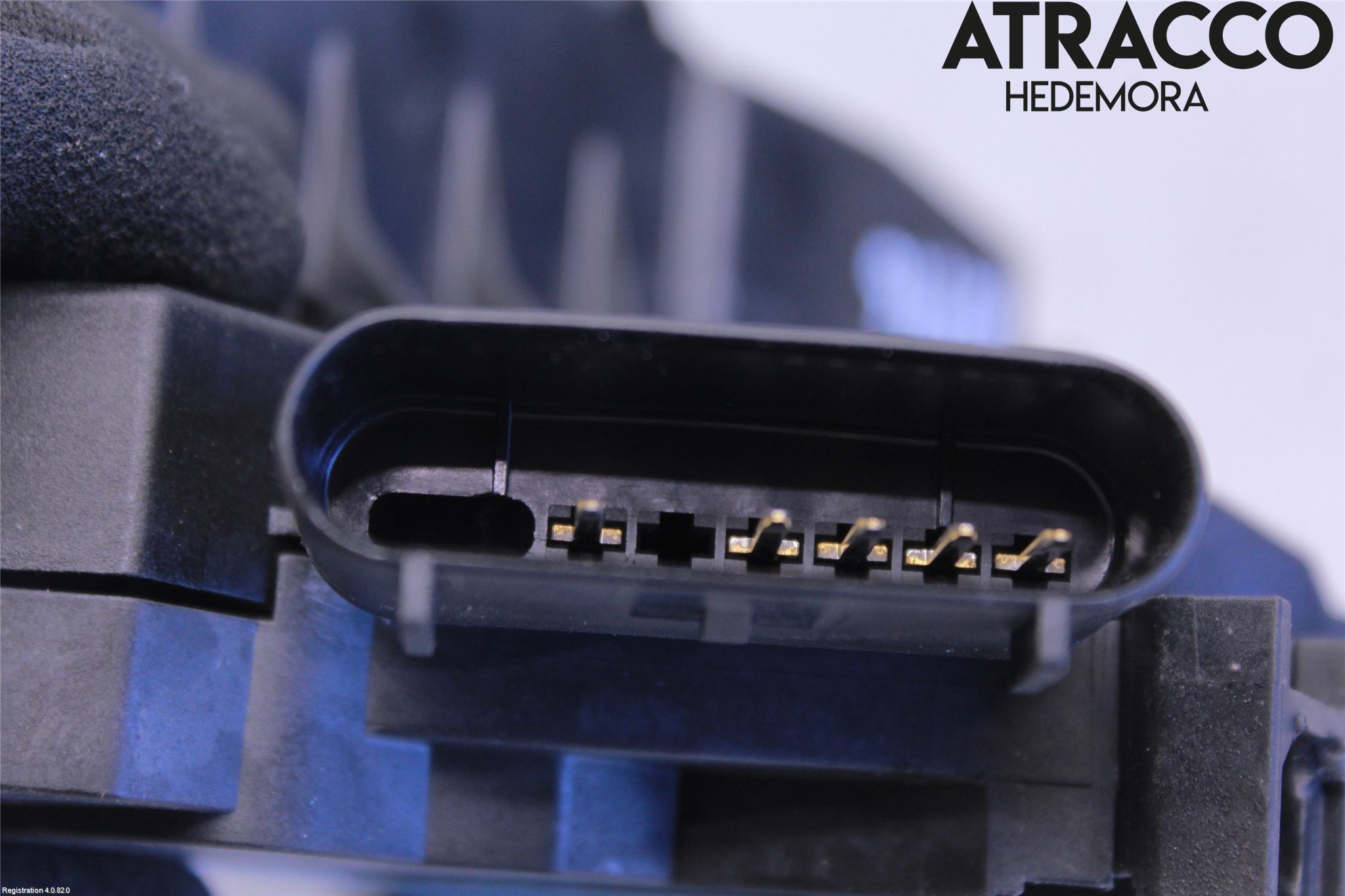 Ford KUGA 13-16 Låskista-Dörrlås