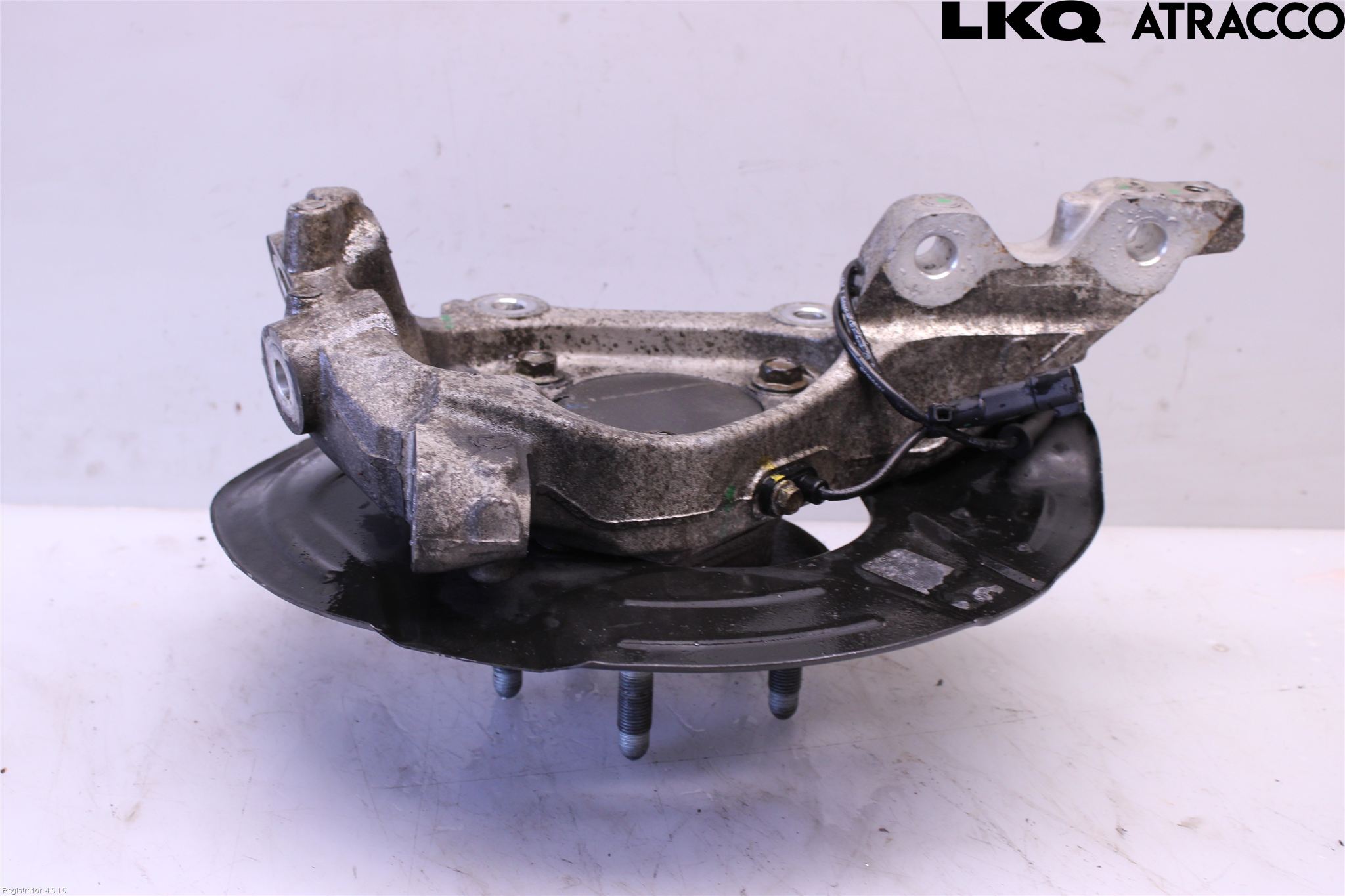 Chevrolet CAMARO Styrspindel Lagerhus Vä