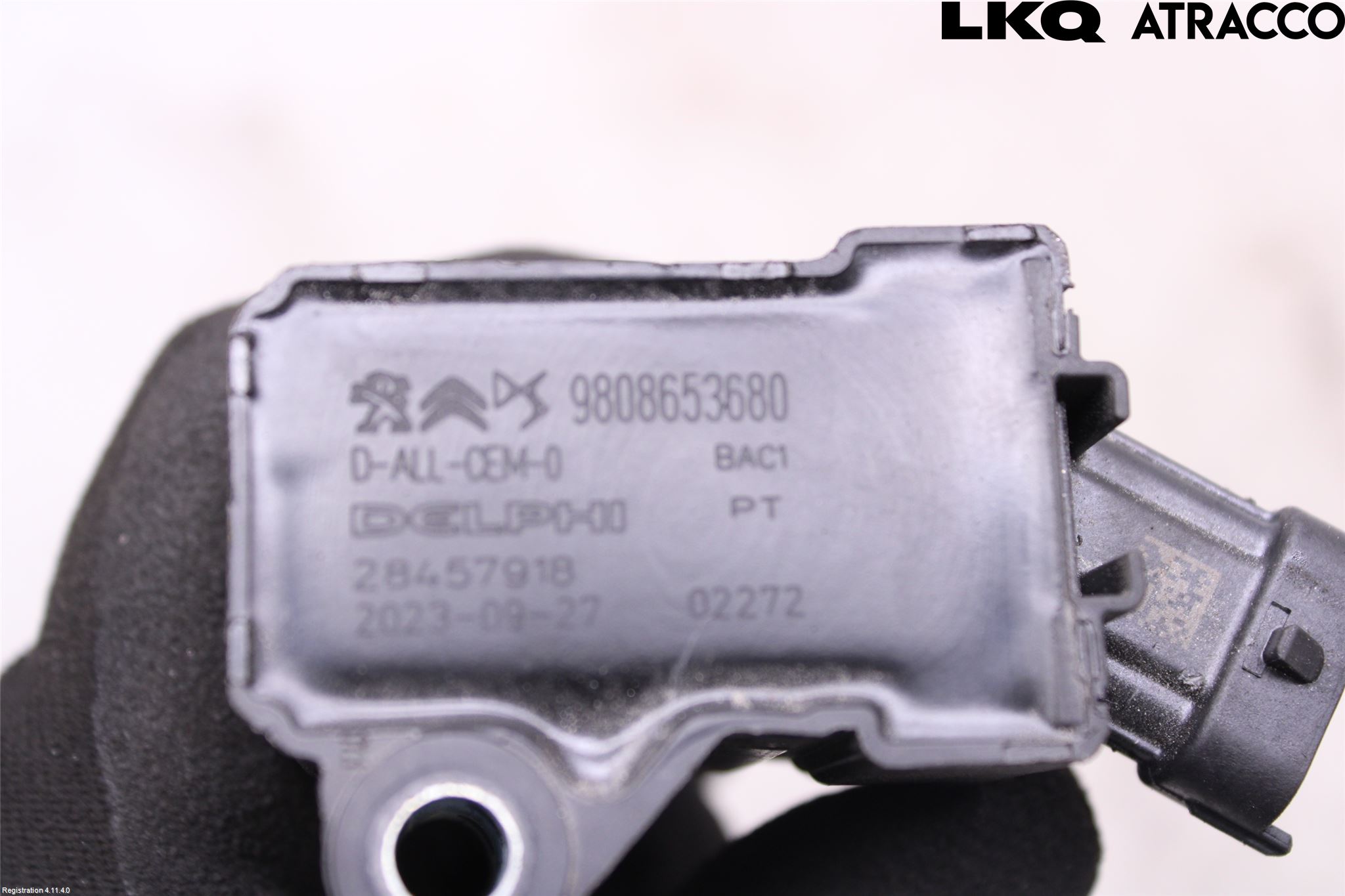 Peugeot 408 22- Tändspole