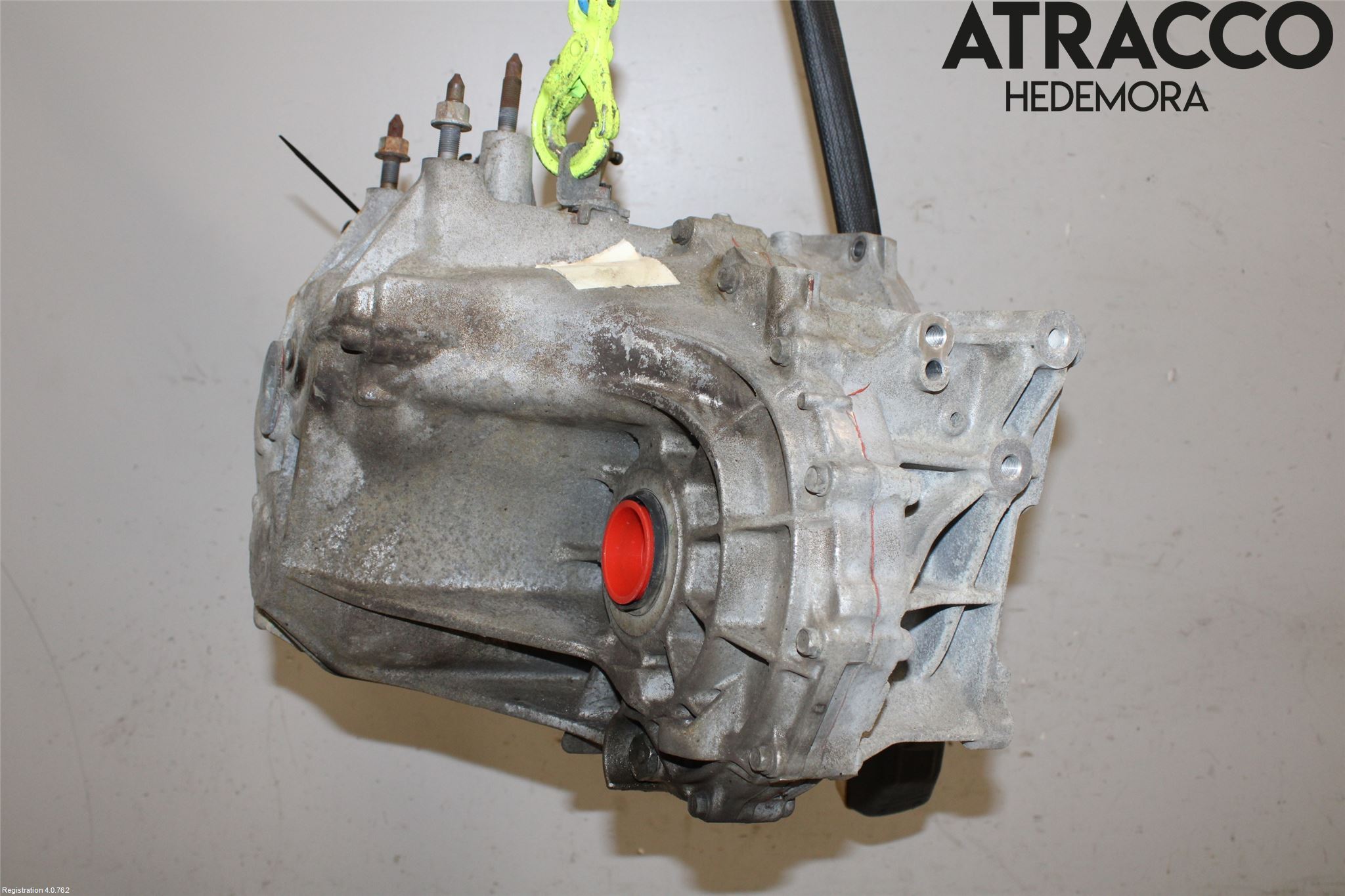 Mitsubishi ASX 10-22 Växellåda Man 6 Vxl