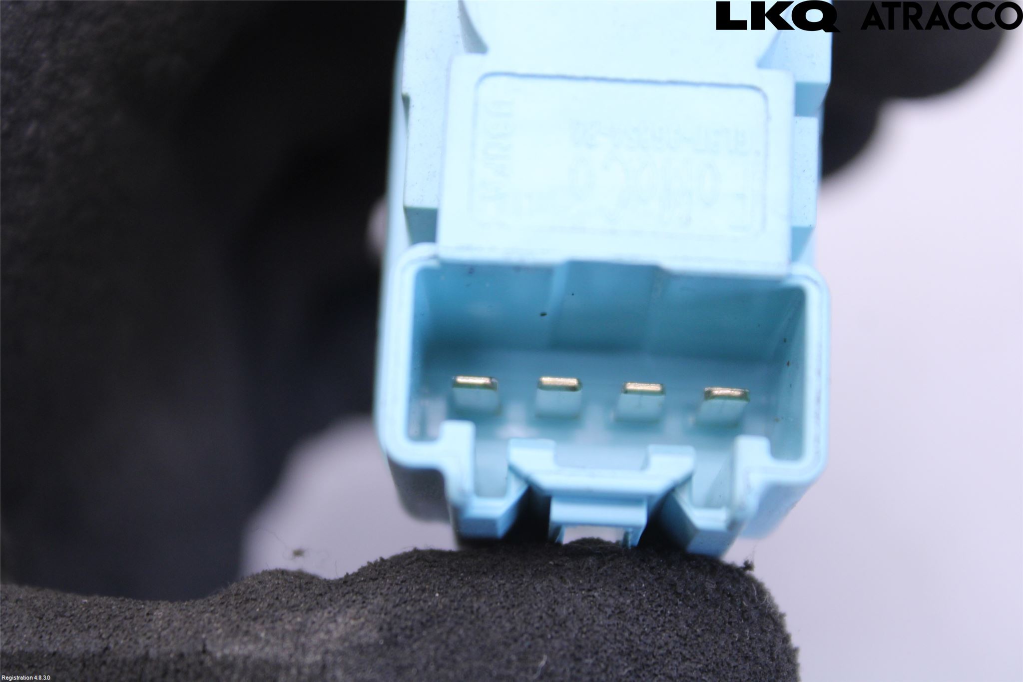 Ford TRANSIT SKÅP/BUSS 14-22 Bromsljuskontakt