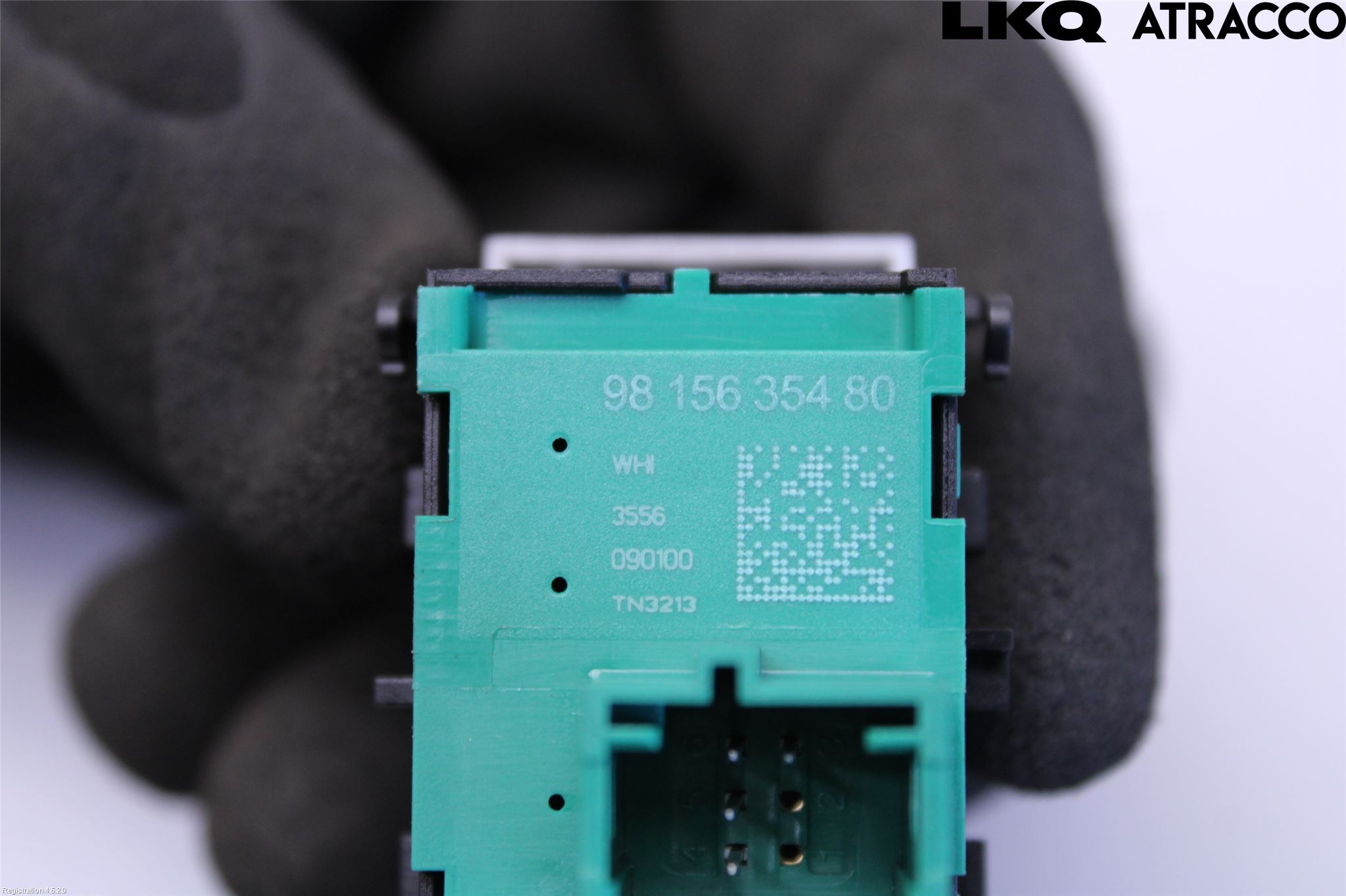 Peugeot 2008/E-2008 20- Strömställare Övrigt