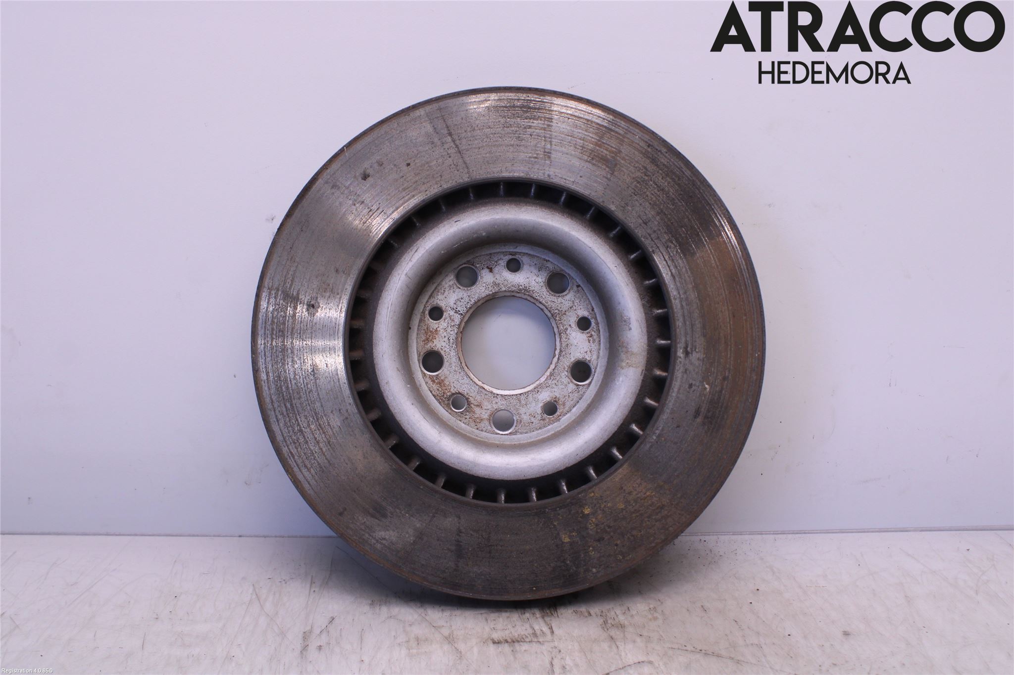 Opel COMBO D 12-18 Bromsskiva Fram