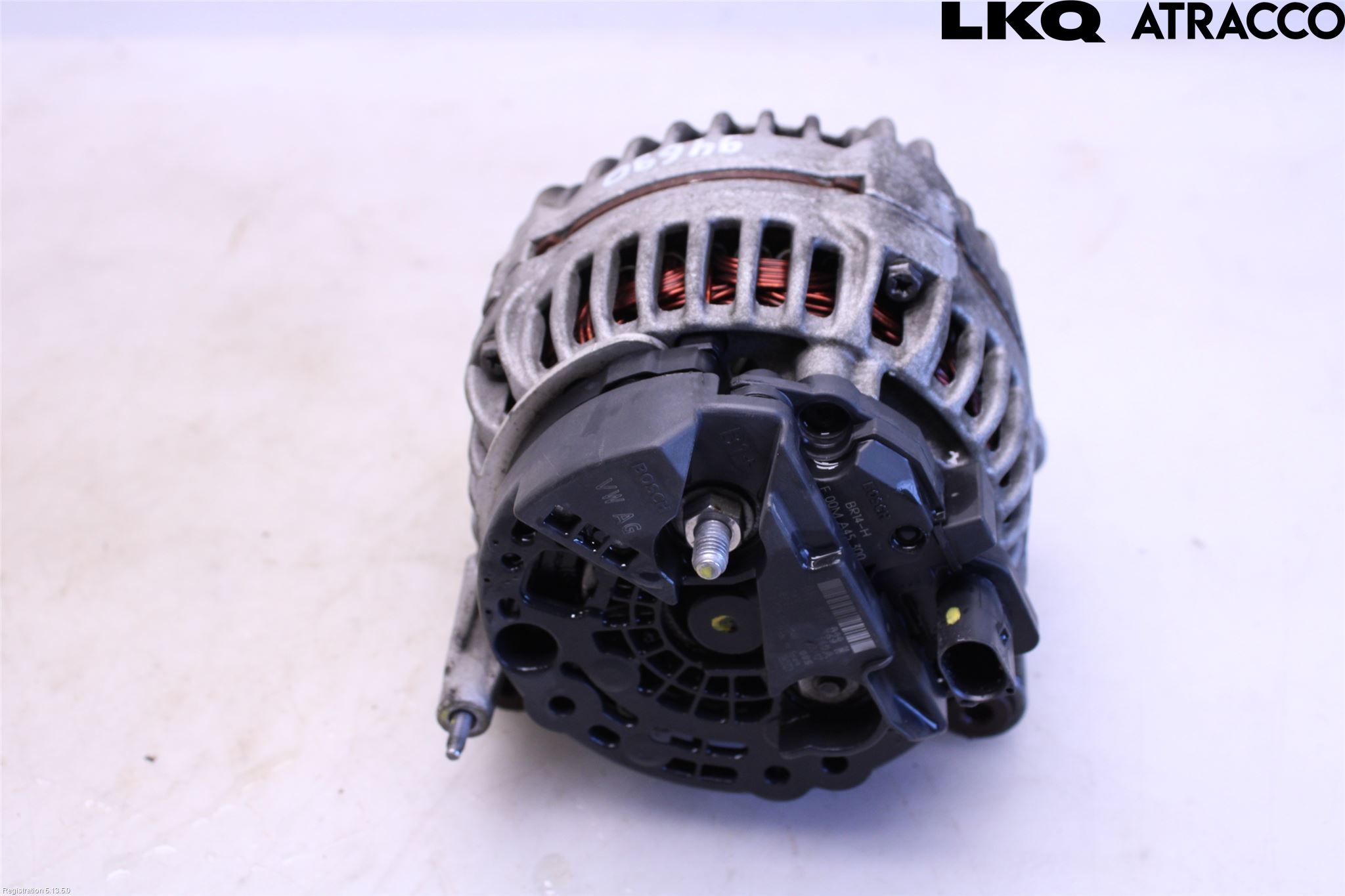 Skoda SUPERB 09-15 Generator