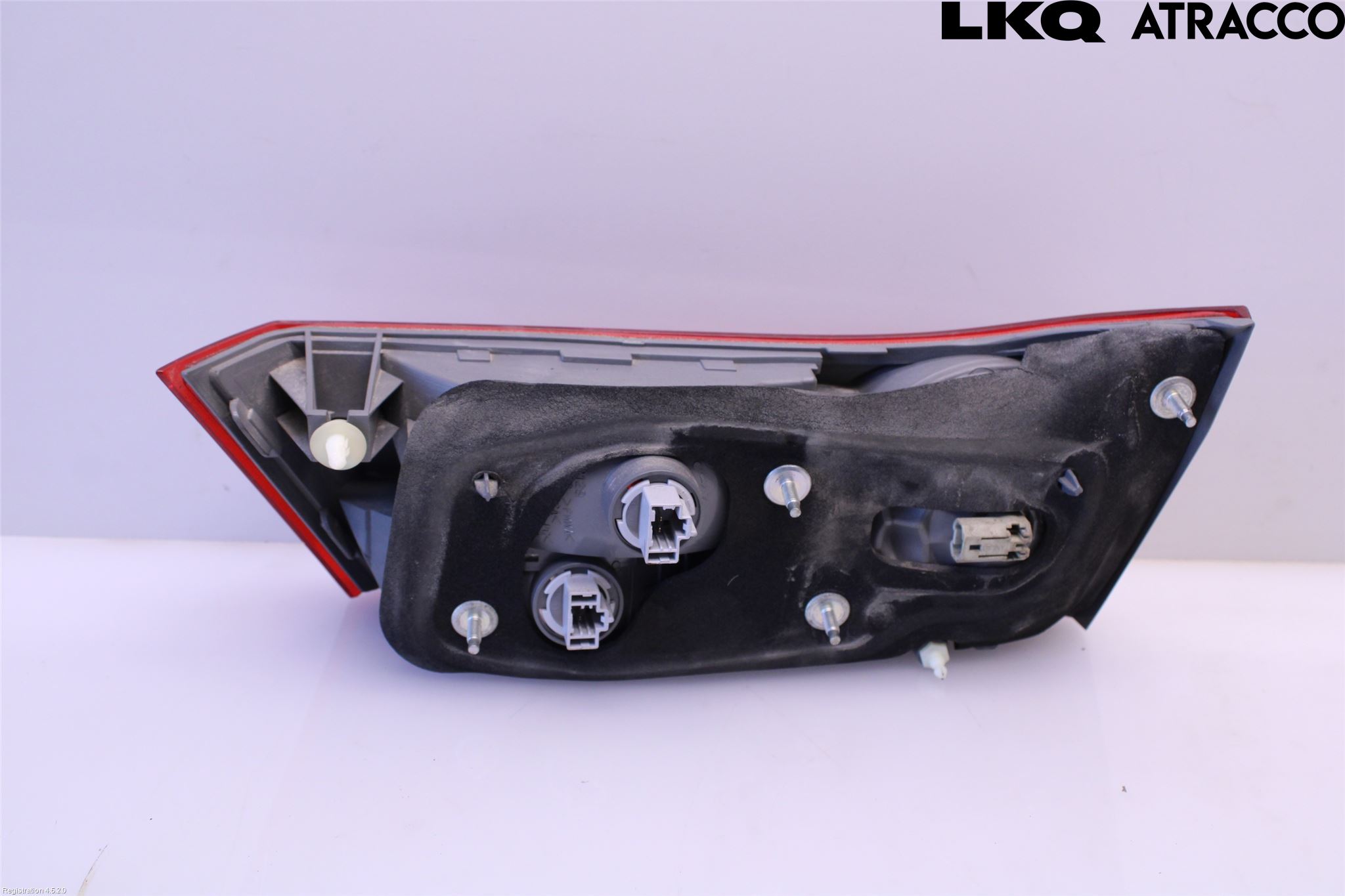 Honda ACCORD    08- Bakljus Lucka Vä