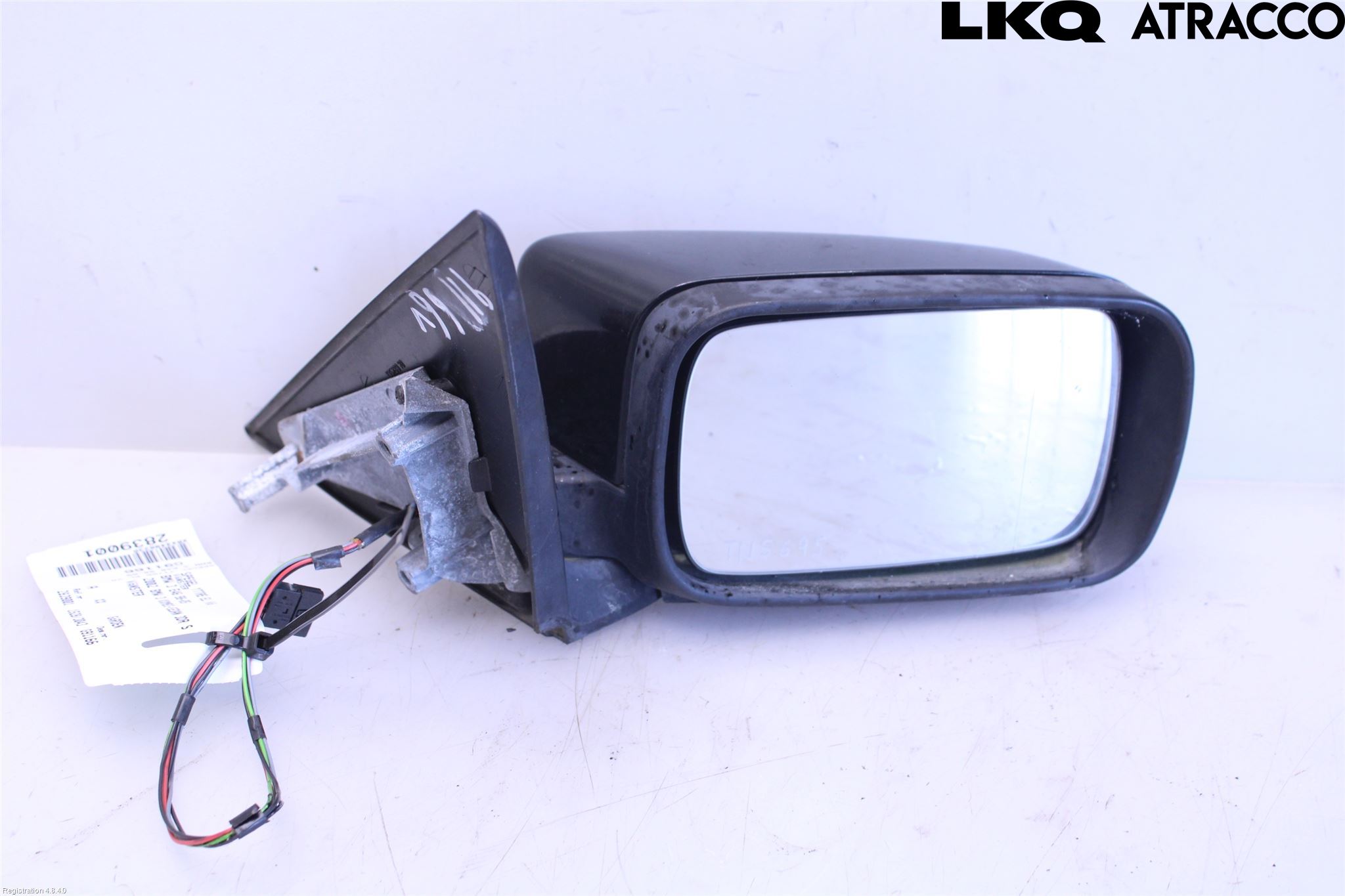 BMW 3 E46      98-05 Spegel Yttre El Vä