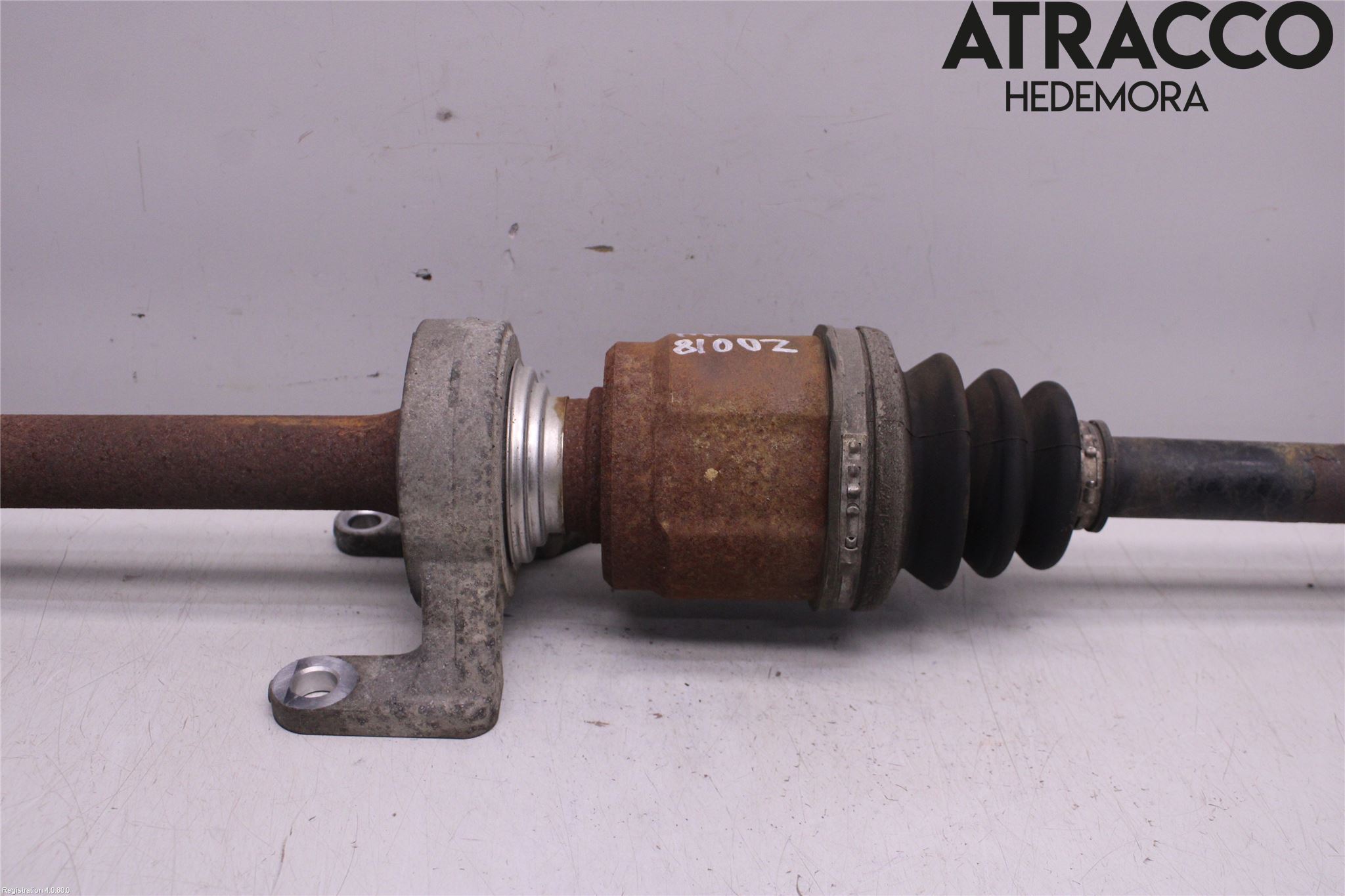 Honda CR-V 07-12 Drivaxel Fram Vänster