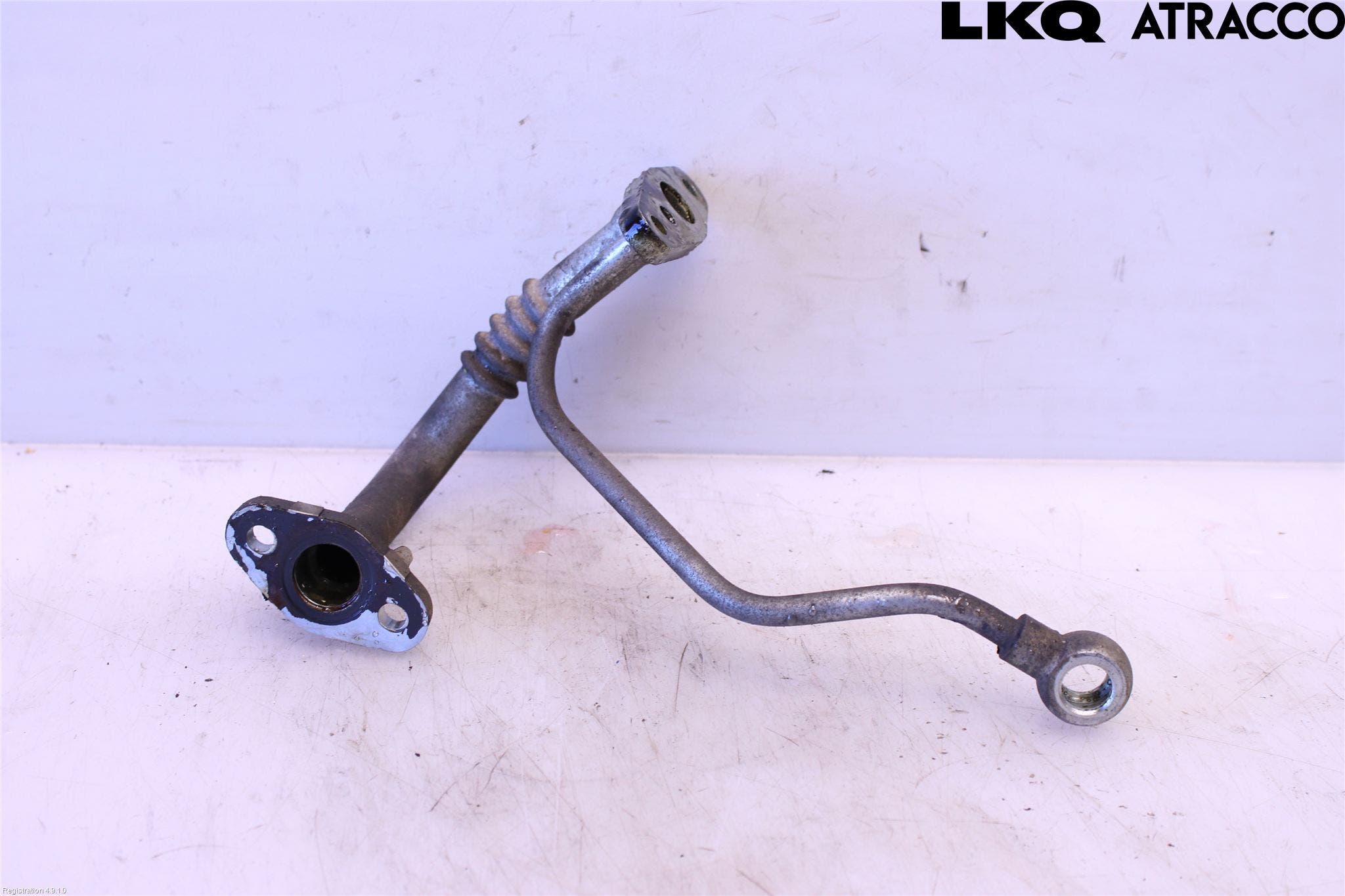 Toyota HILUX 05-16 Turbooljerör