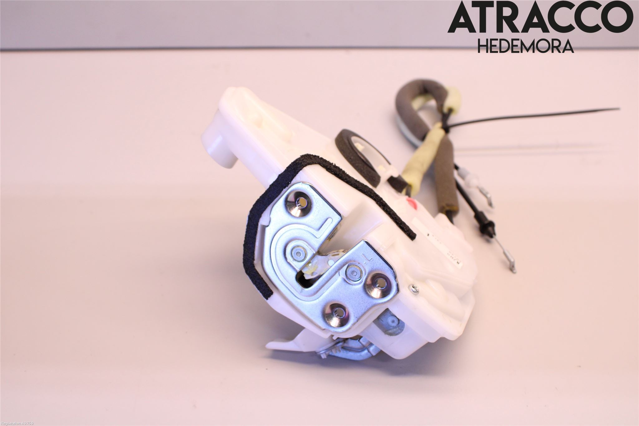 Mazda CX-3 Låskista-Dörrlås