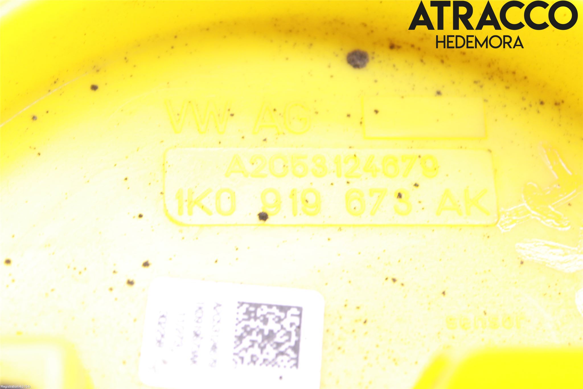 Skoda SUPERB 09-15 Givare Tank