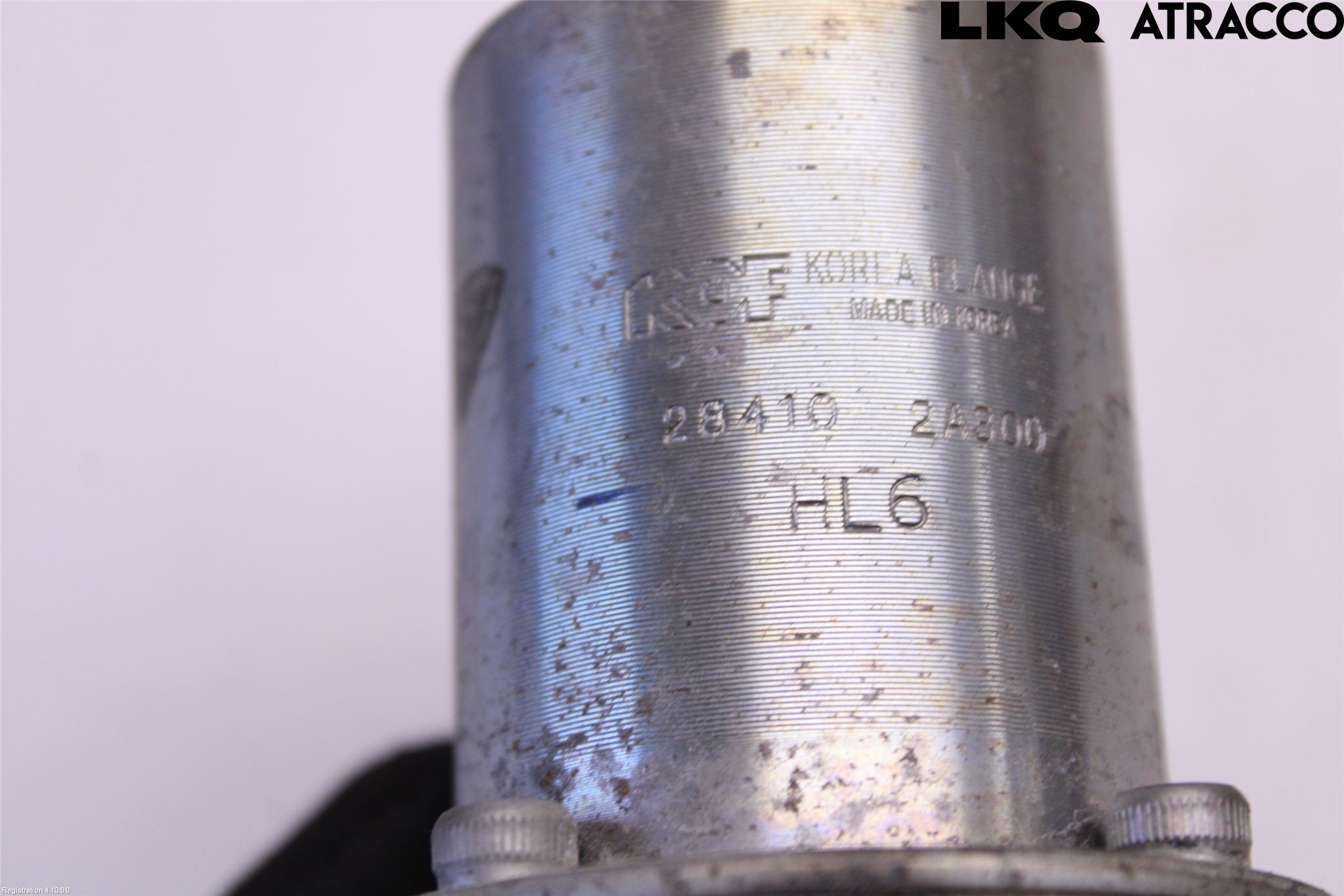 Hyundai i30 GD 13-17 Egr Ventil