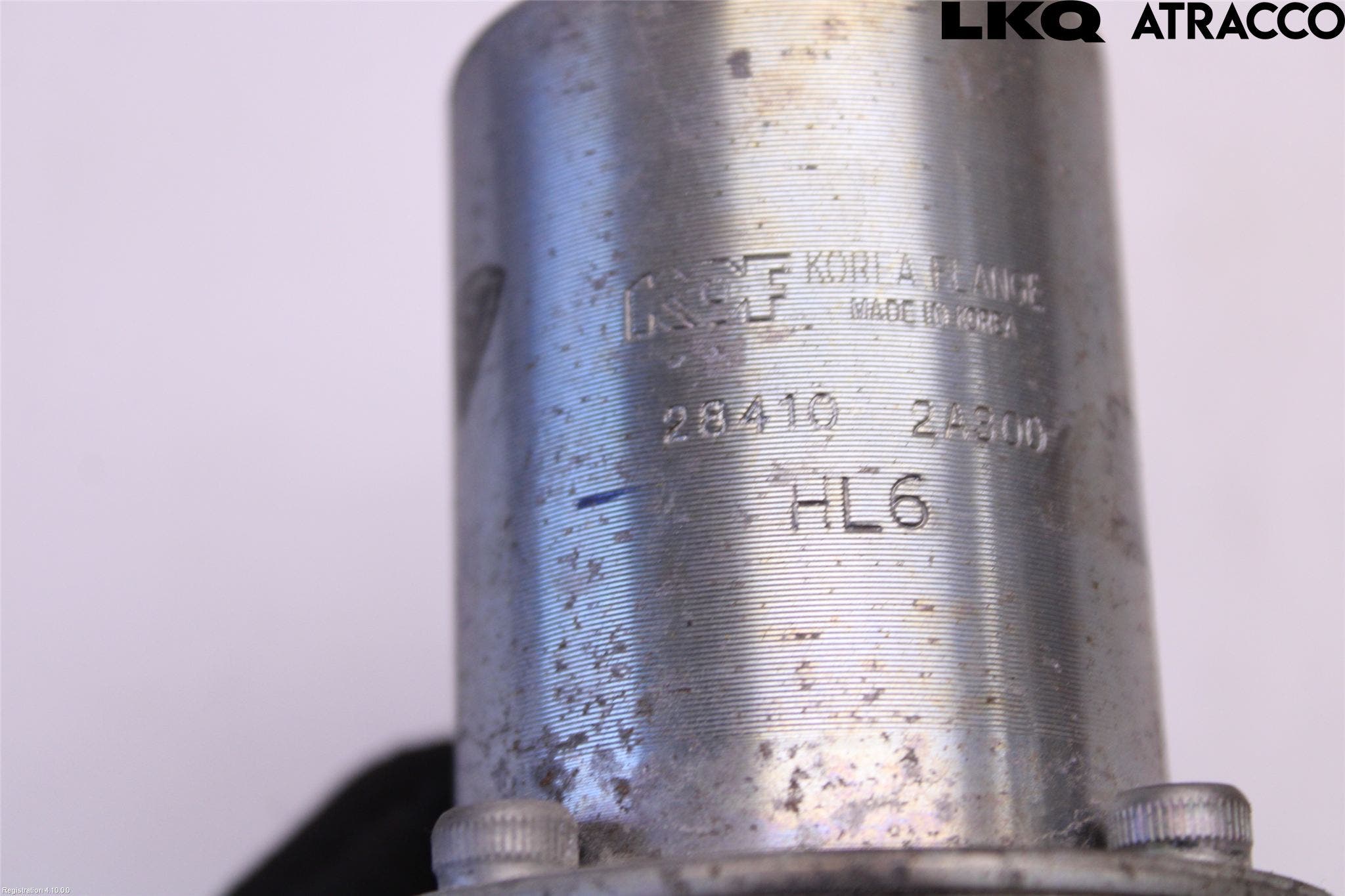 Hyundai i30 GD 13-17 Egr Ventil