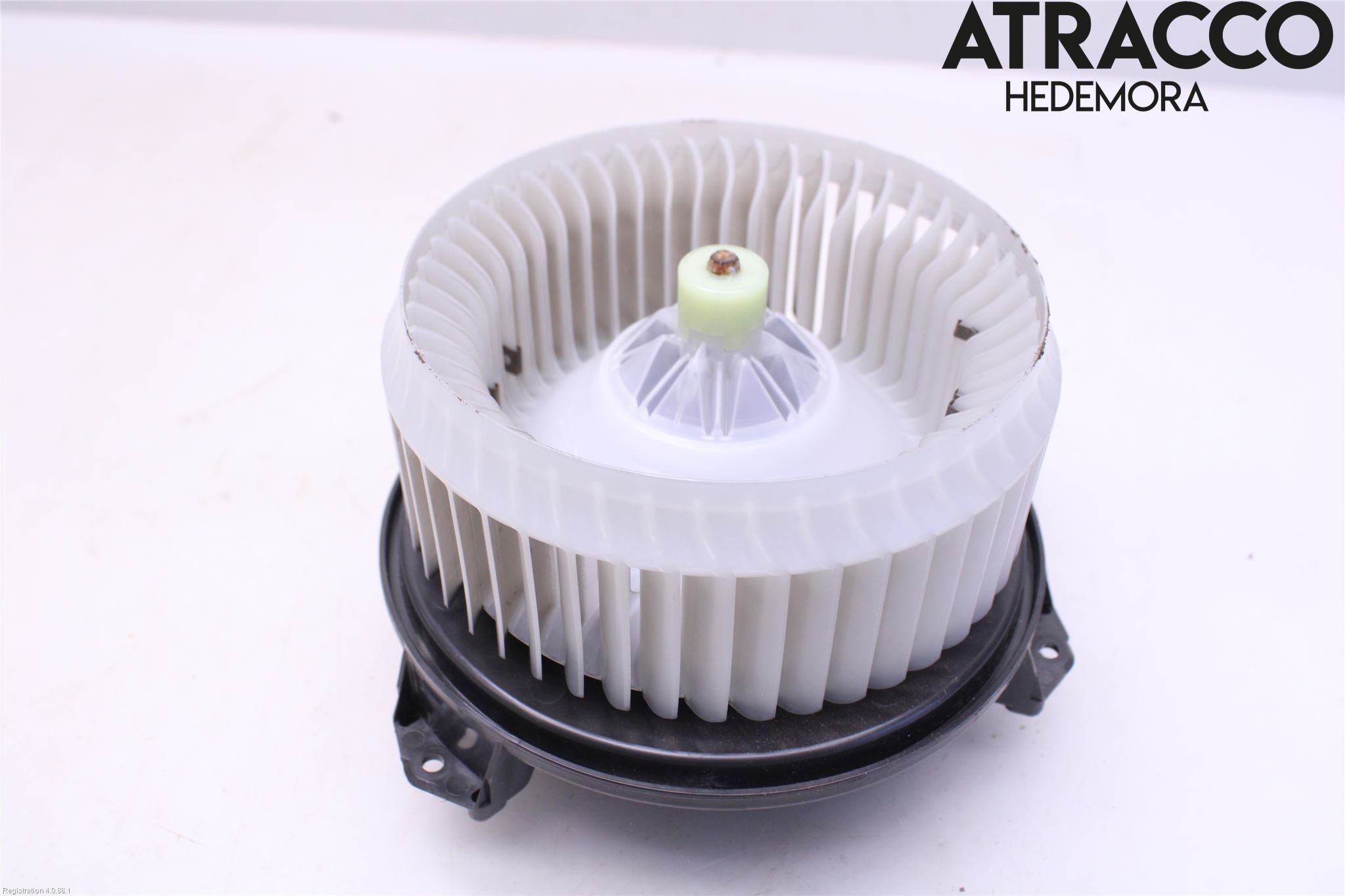 Ford MONDEO 15-22 Ac Värmefläkt