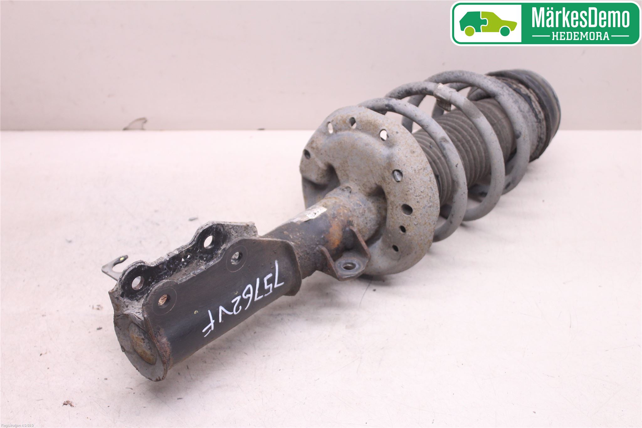 Opel INSIGNIA 09-16 Fjäderben Fram Vänster